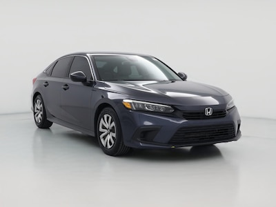 2022 Honda Civic LX