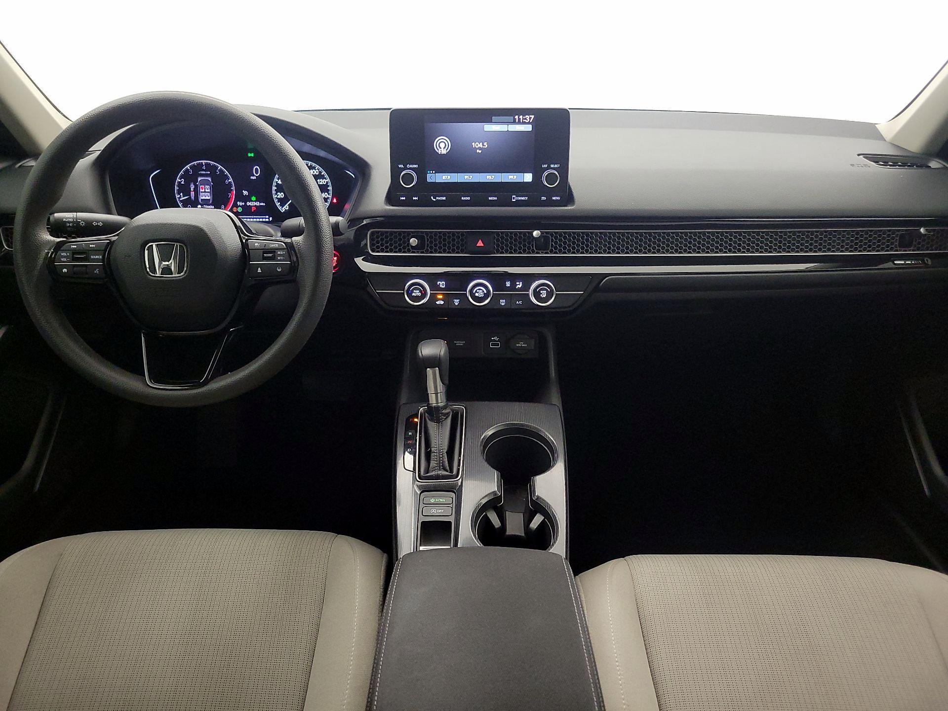 Thumbnail: 2022 Honda Civic - 9