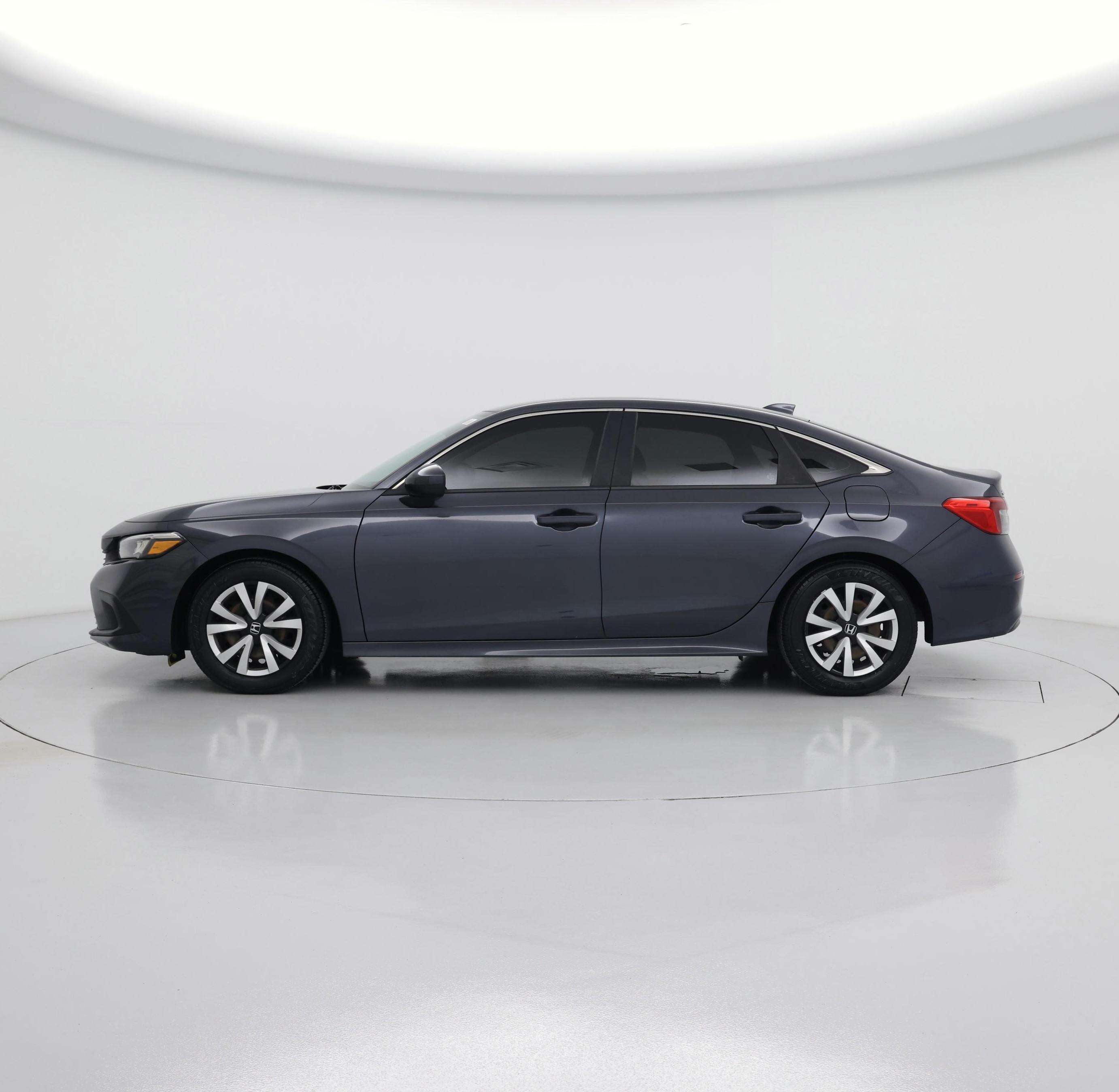 Thumbnail: 2022 Honda Civic - 3