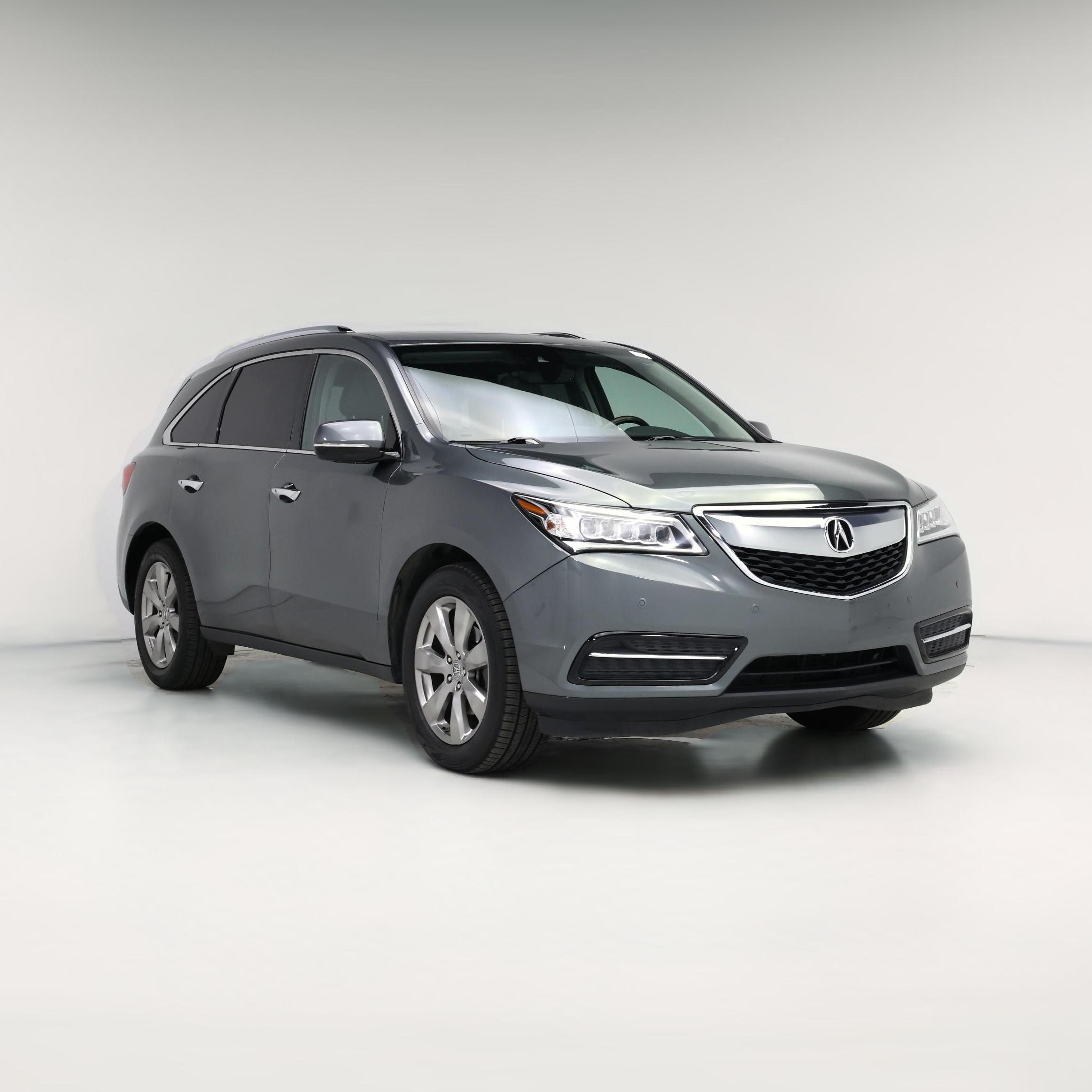 Thumbnail: 2016 Acura MDX - 1