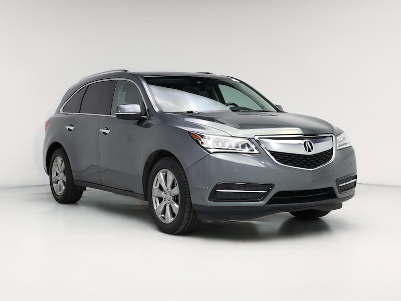 2016 Acura MDX Advance