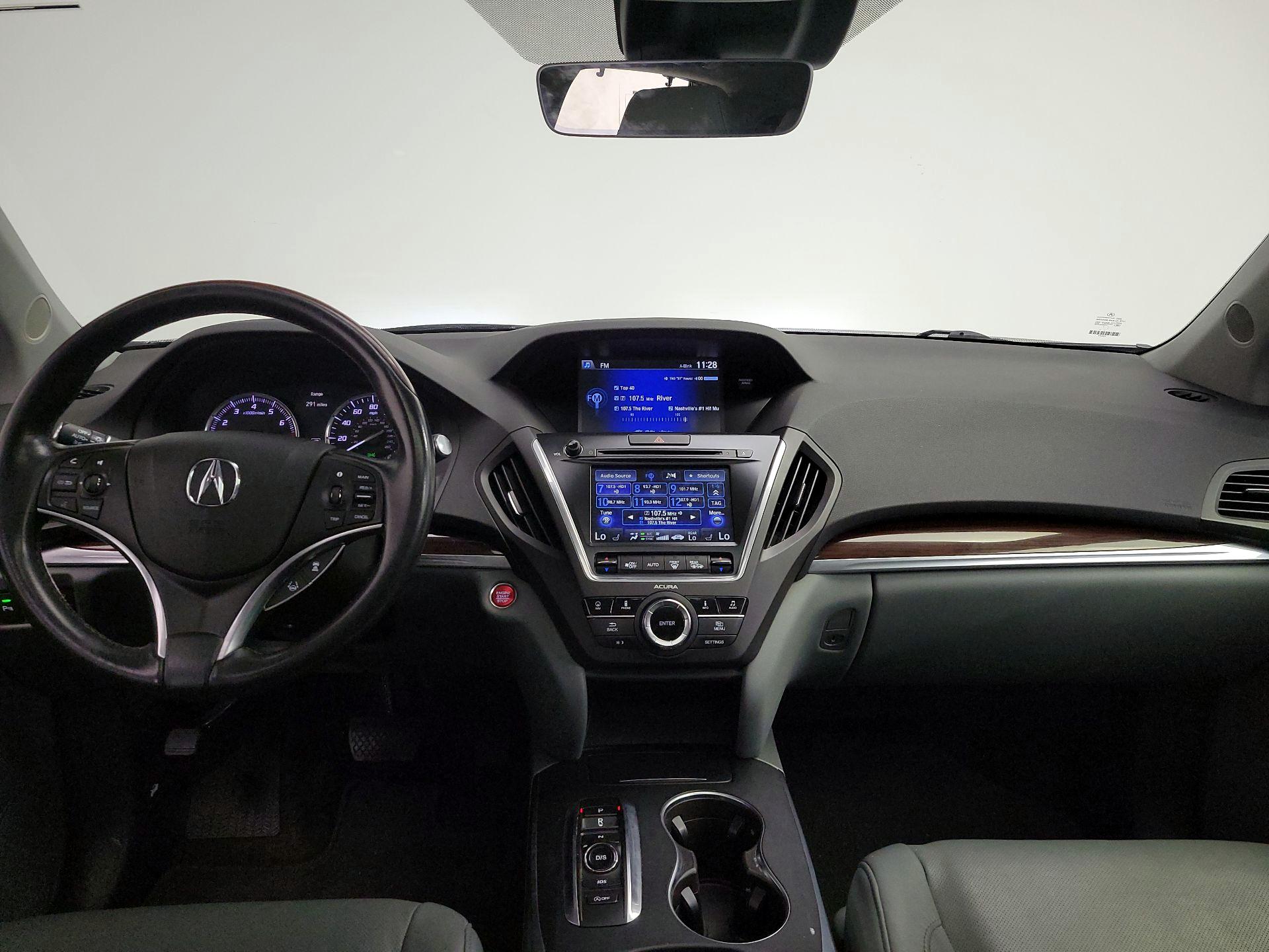Thumbnail: 2016 Acura MDX - 9