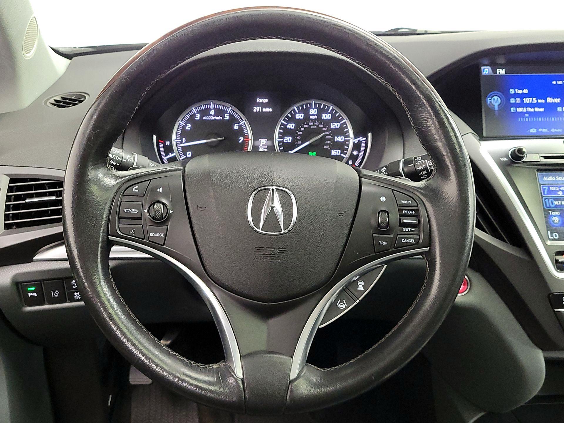 Thumbnail: 2016 Acura MDX - 10