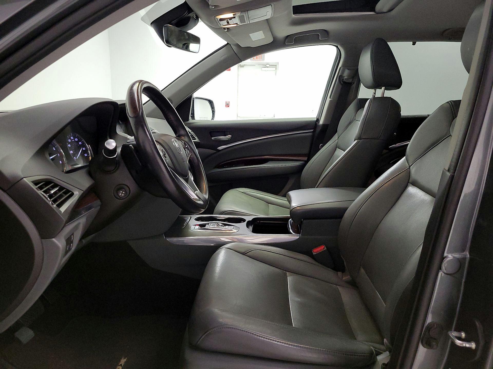 Thumbnail: 2016 Acura MDX - 11