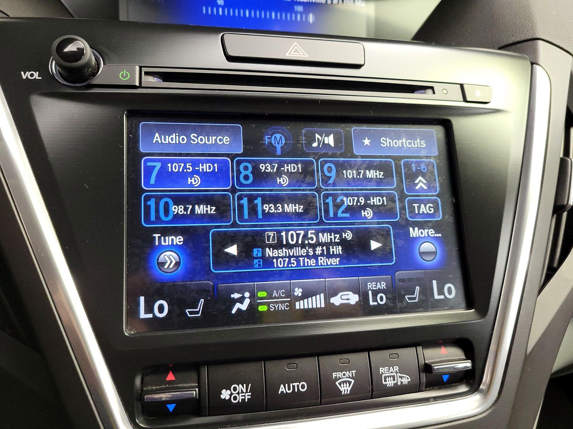 Thumbnail: 2016 Acura MDX - 15