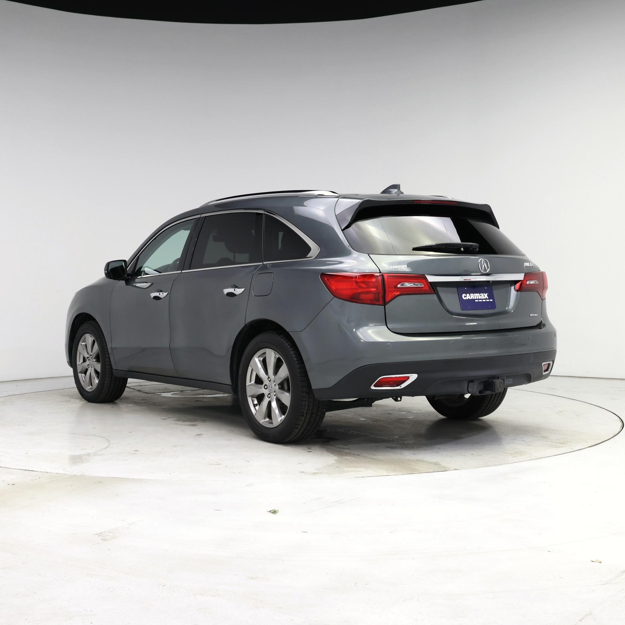 Thumbnail: 2016 Acura MDX - 2