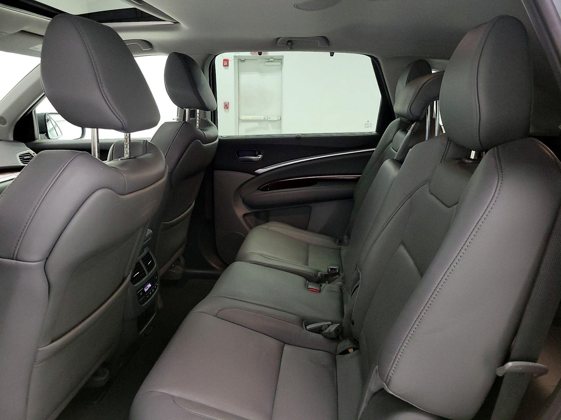 Thumbnail: 2016 Acura MDX - 20