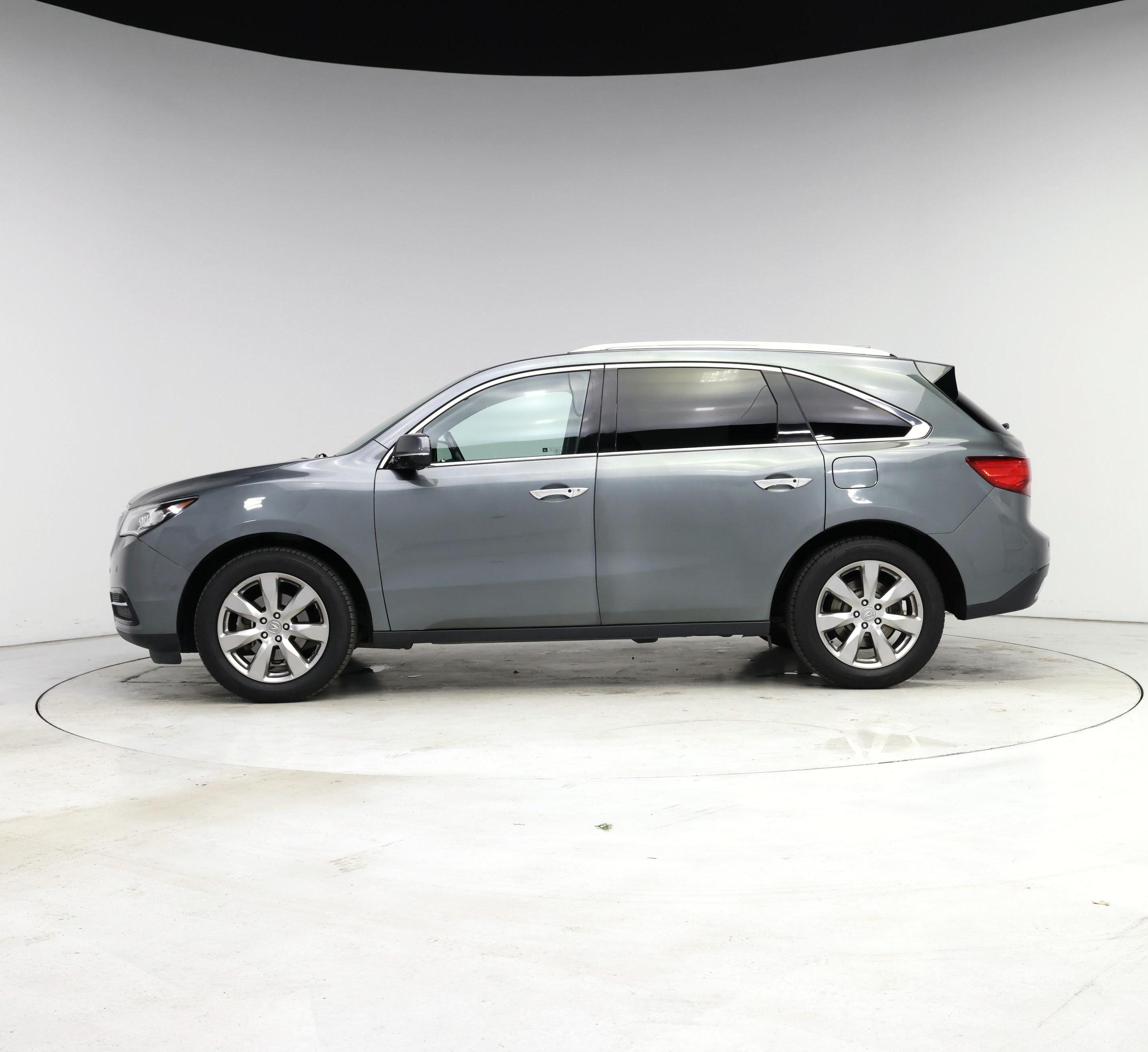Thumbnail: 2016 Acura MDX - 3