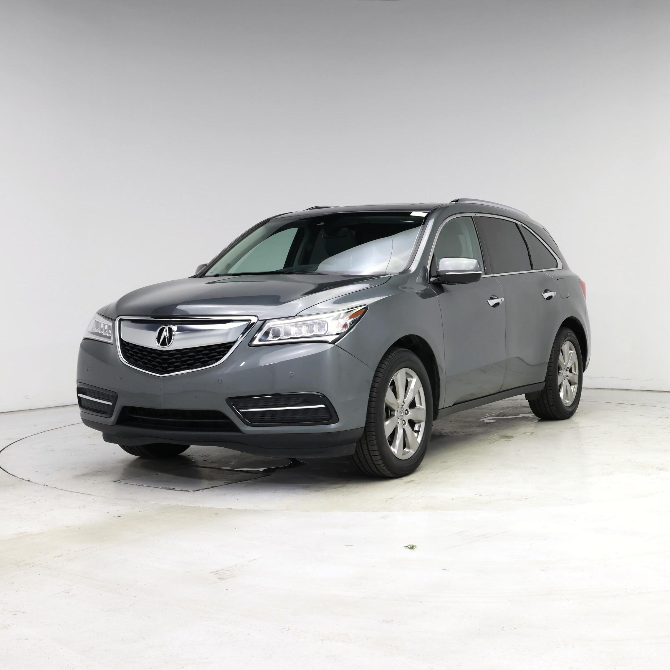 Thumbnail: 2016 Acura MDX - 4