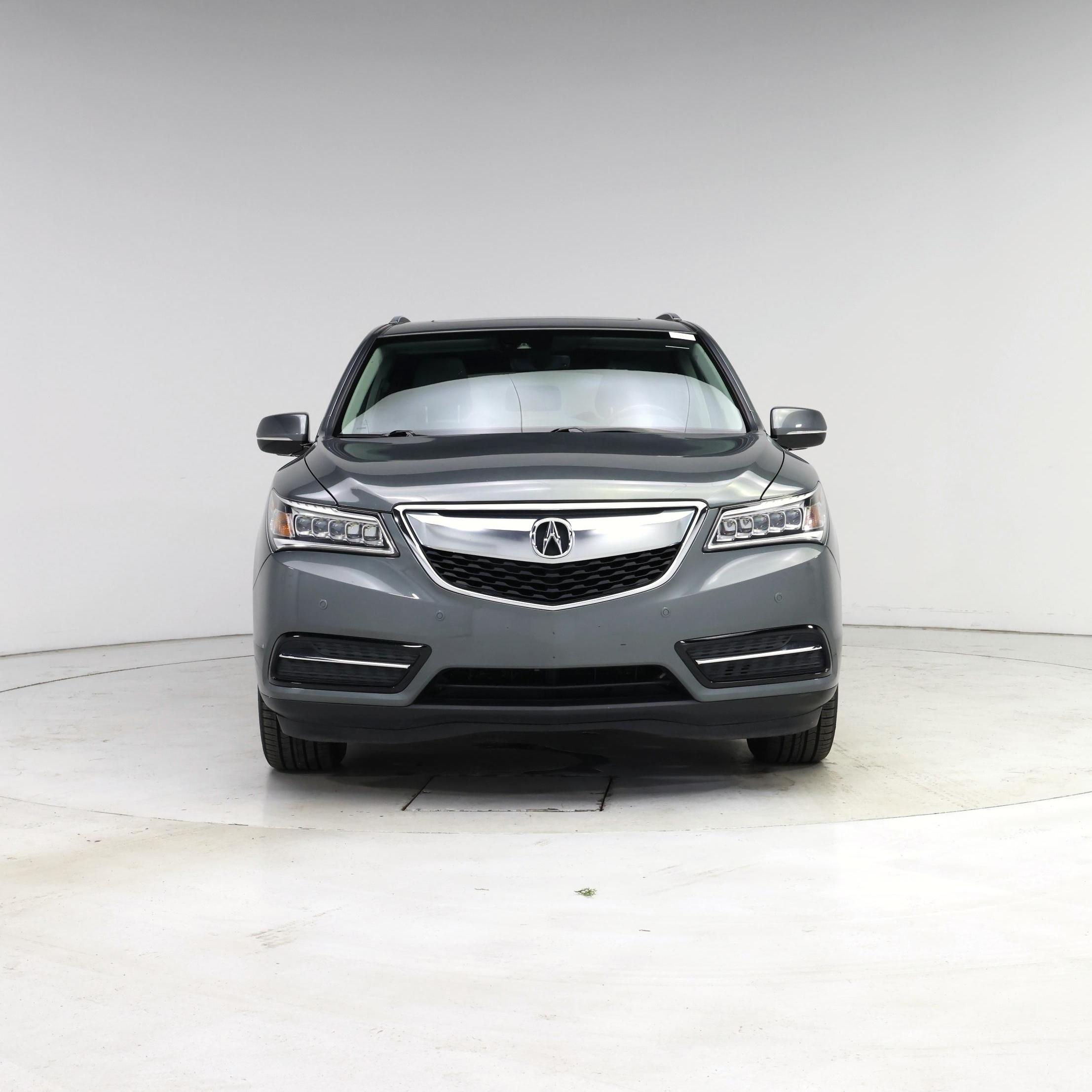Thumbnail: 2016 Acura MDX - 5