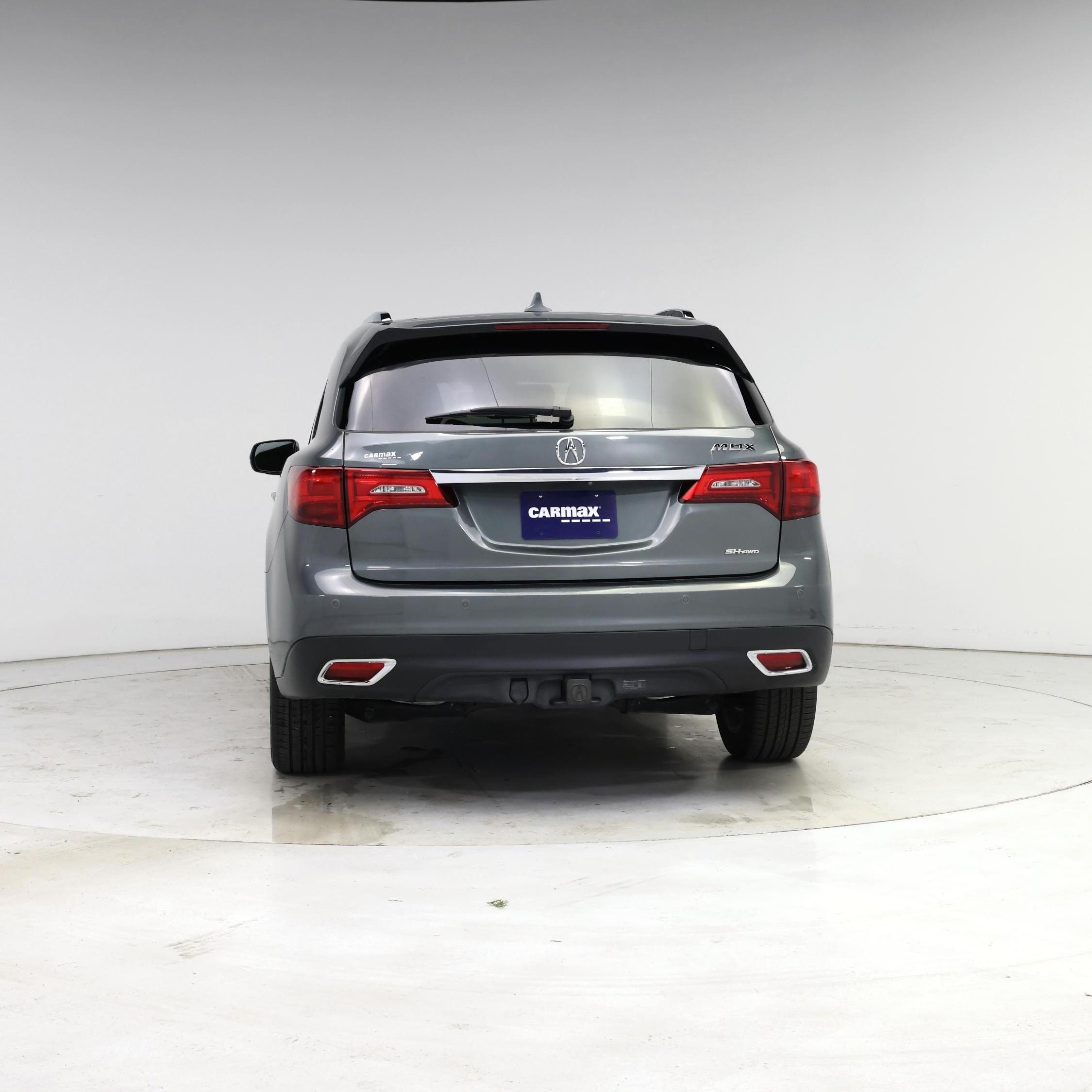 Thumbnail: 2016 Acura MDX - 6