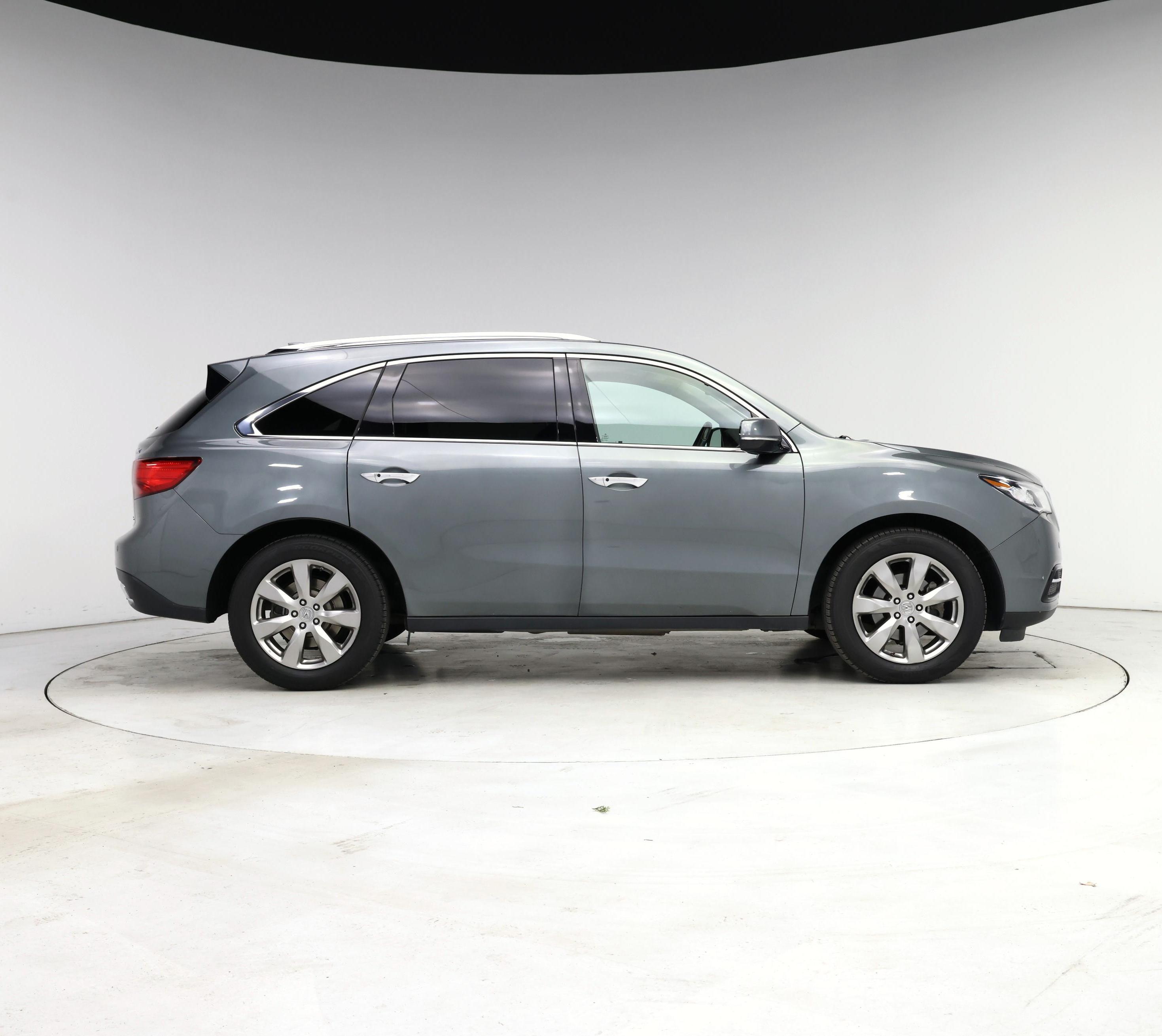 Thumbnail: 2016 Acura MDX - 7