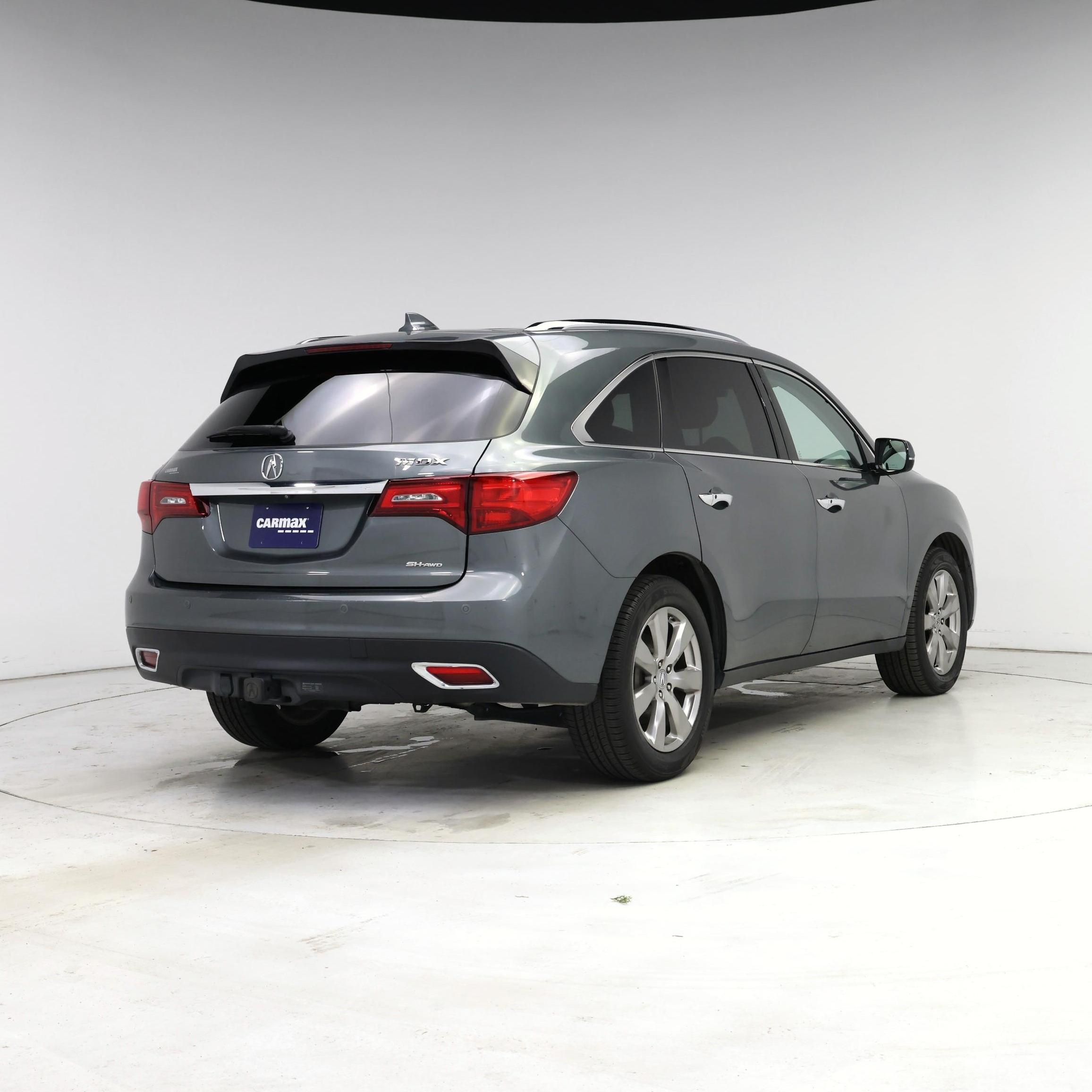 Thumbnail: 2016 Acura MDX - 8