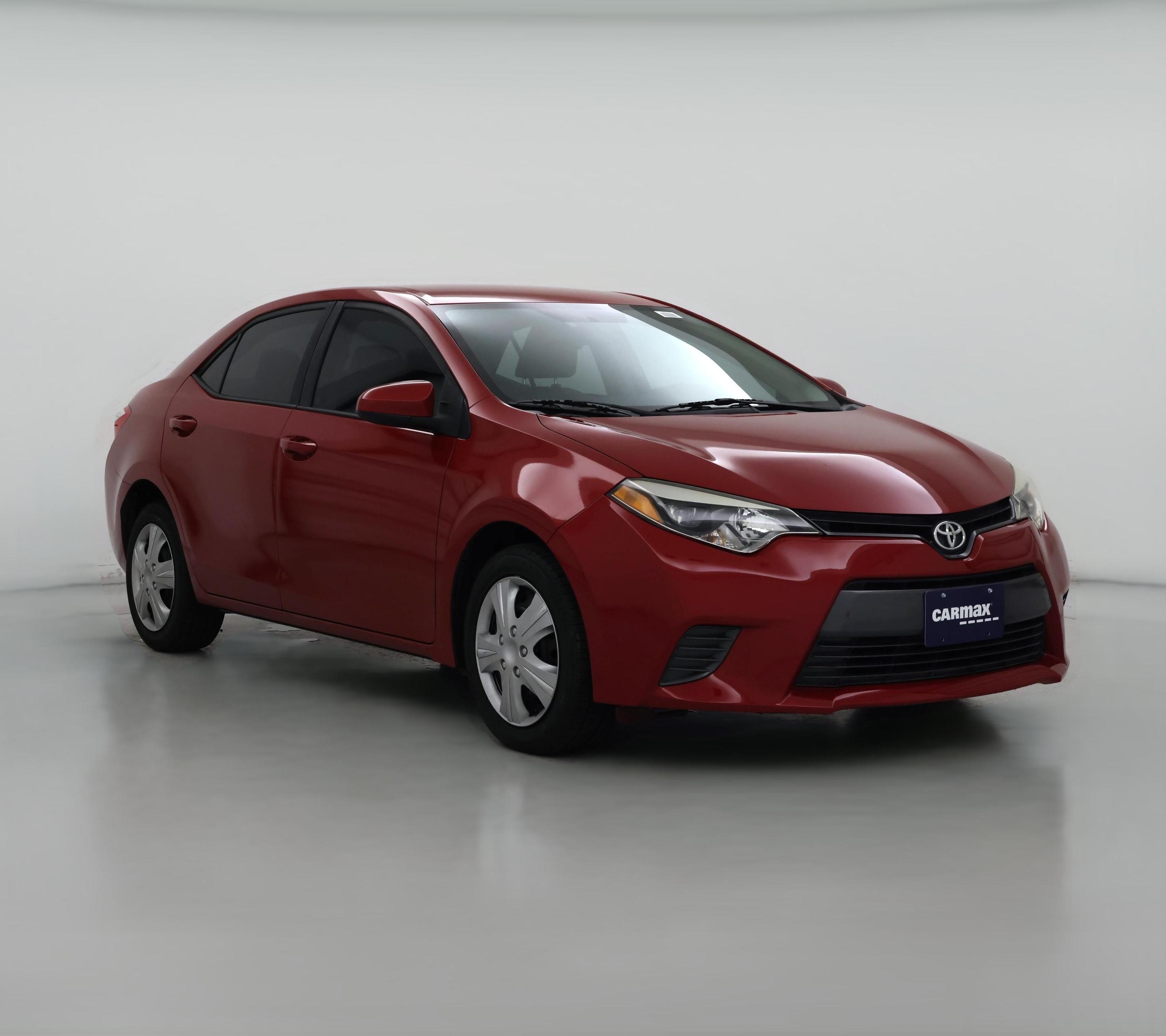 Thumbnail: 2016 Toyota Corolla - 1