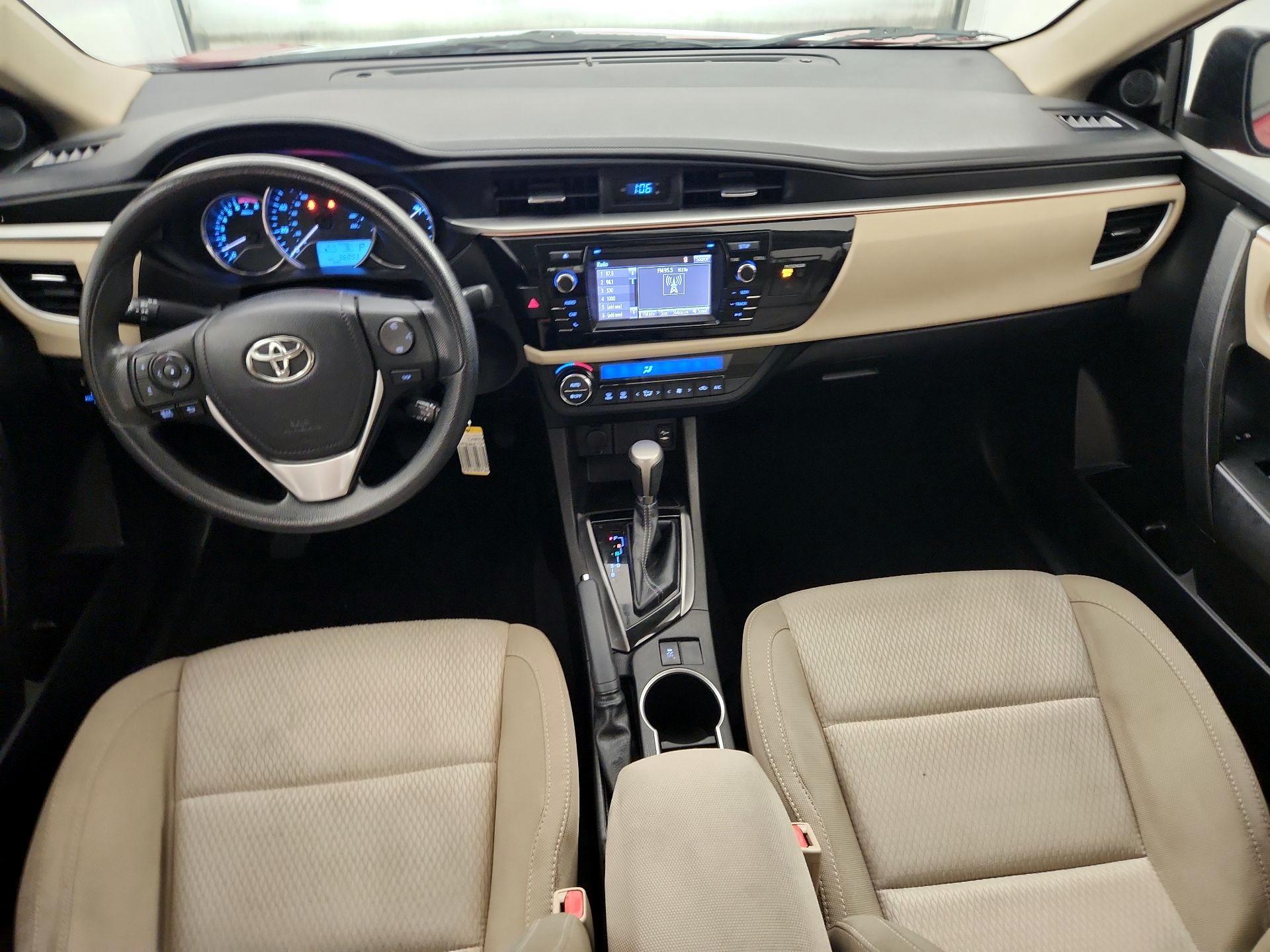 Thumbnail: 2016 Toyota Corolla - 9