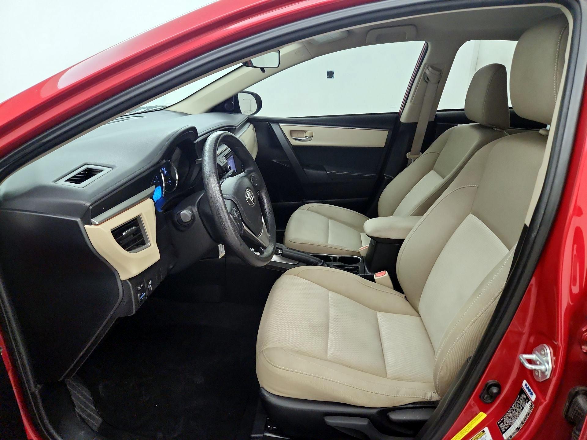Thumbnail: 2016 Toyota Corolla - 11