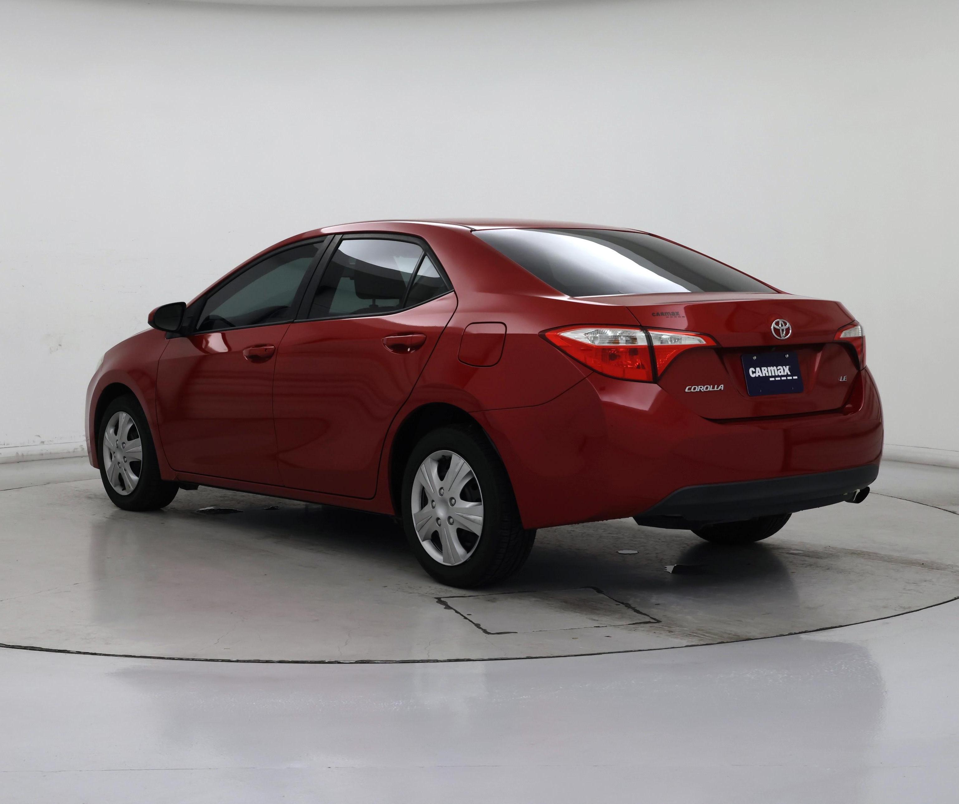 Thumbnail: 2016 Toyota Corolla - 2