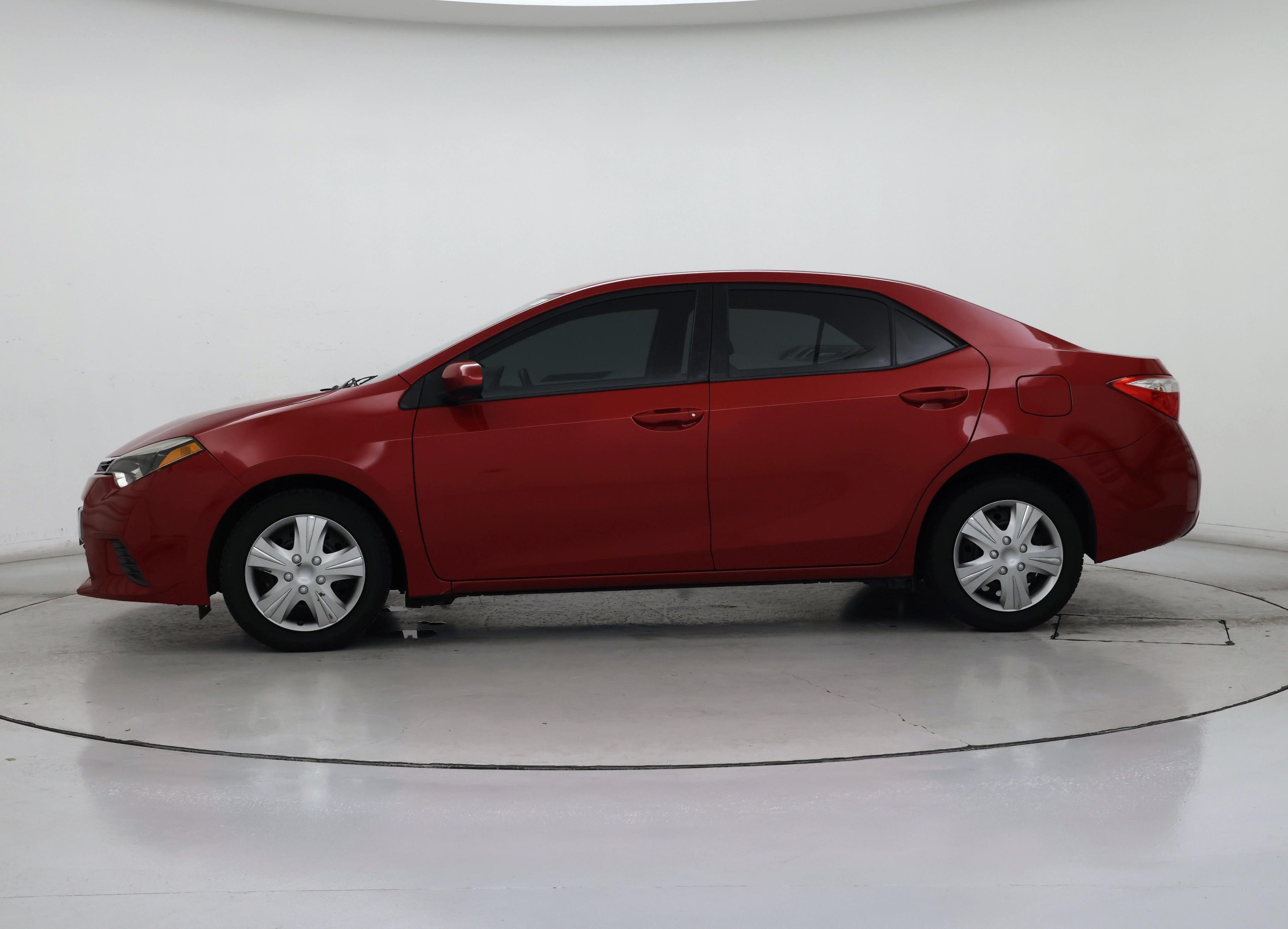 Thumbnail: 2016 Toyota Corolla - 3