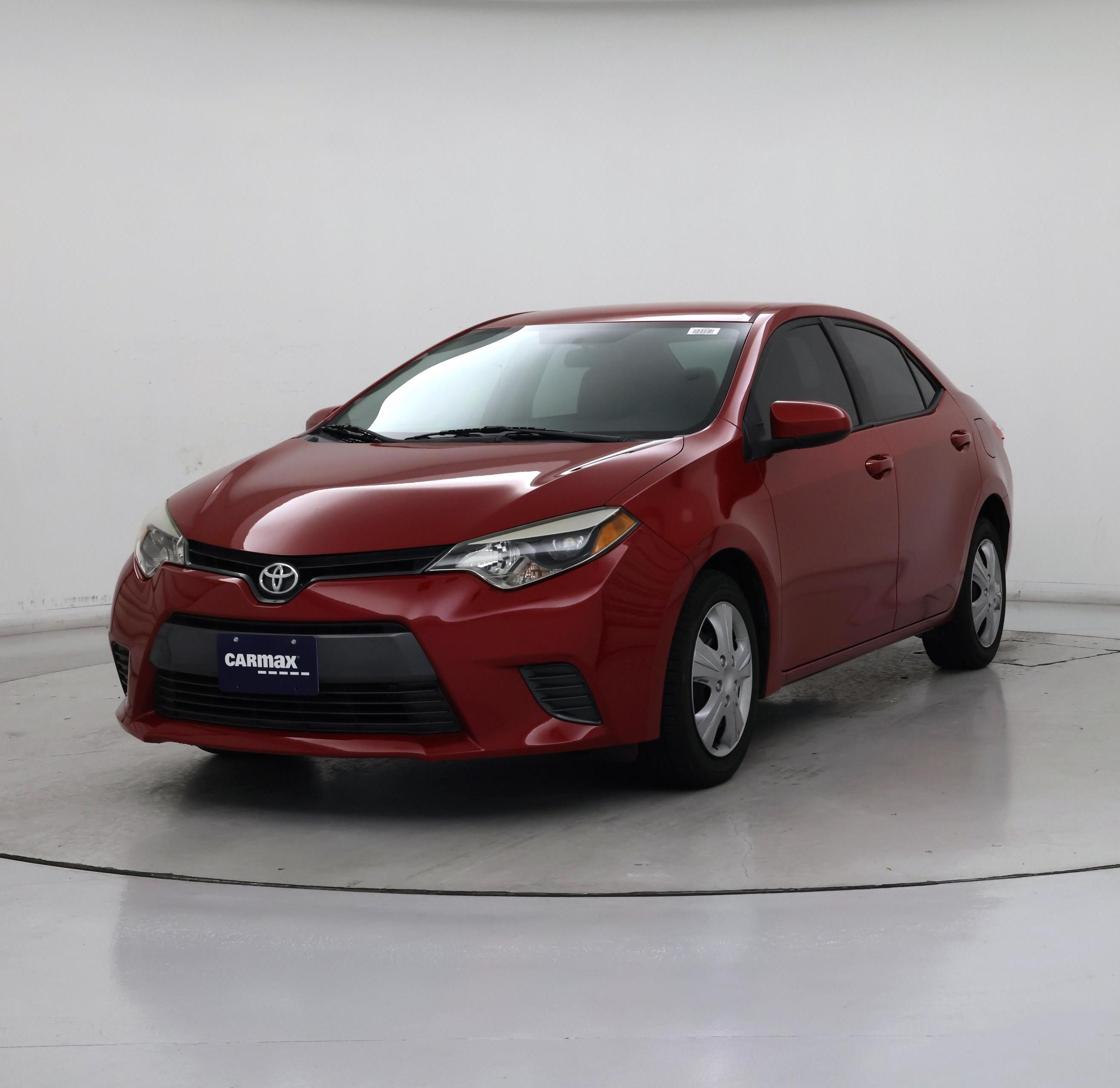 Thumbnail: 2016 Toyota Corolla - 4