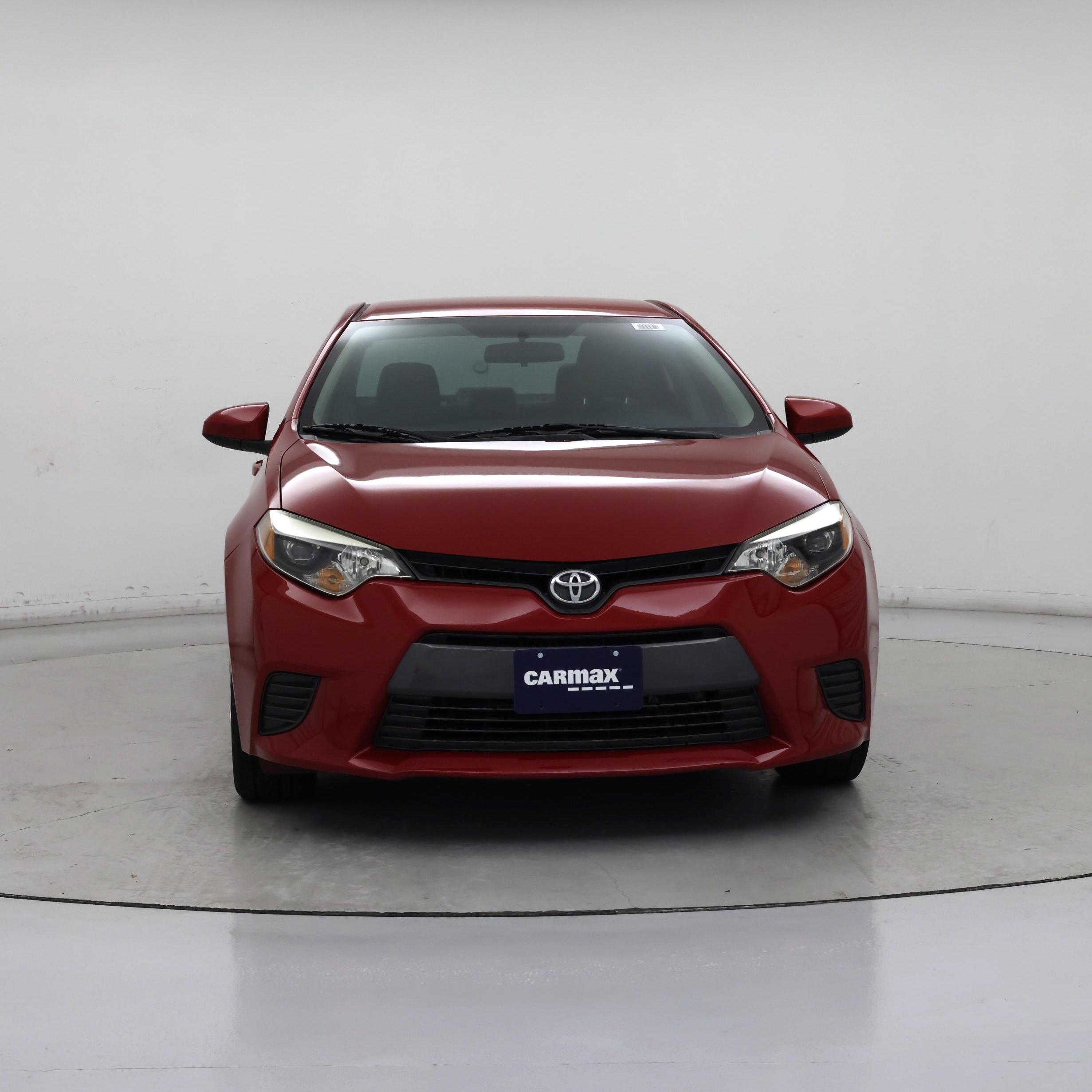 Thumbnail: 2016 Toyota Corolla - 5