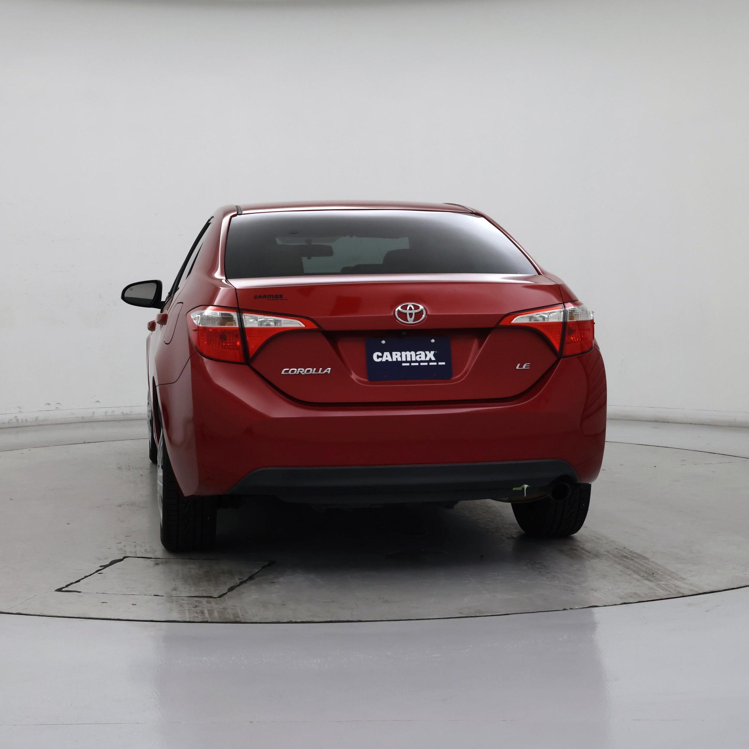 Thumbnail: 2016 Toyota Corolla - 6