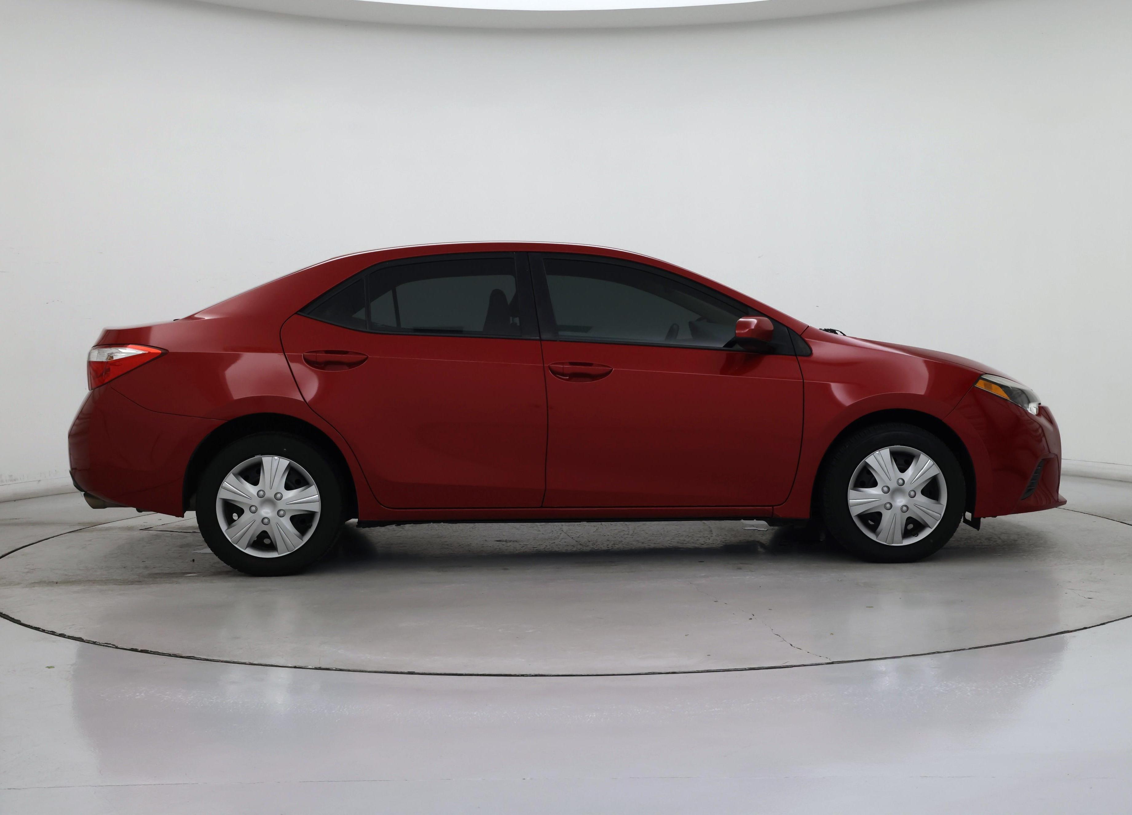 Thumbnail: 2016 Toyota Corolla - 7