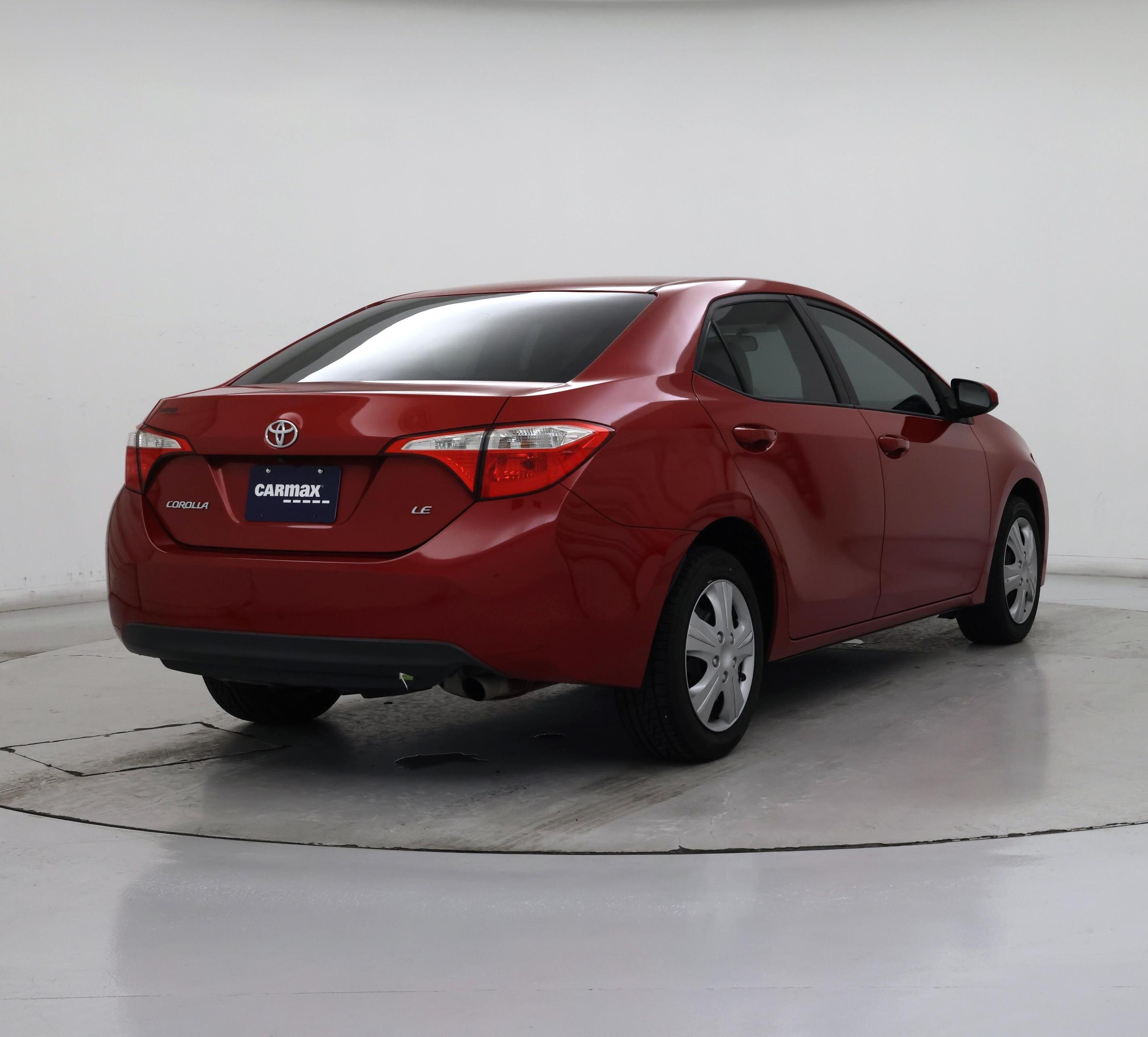 Thumbnail: 2016 Toyota Corolla - 8