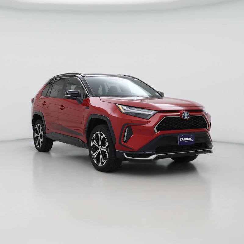 2024 Toyota RAV4 Prime Plug-In XSE