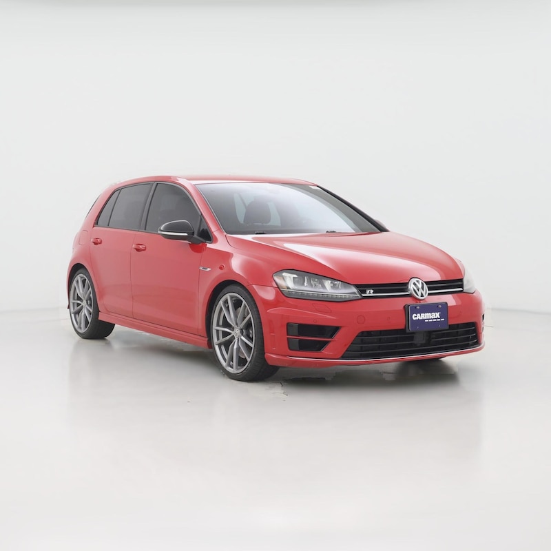 2017 Volkswagen Golf R