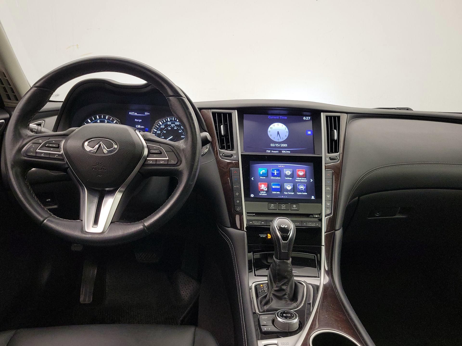 Thumbnail: 2018 INFINITI Q50 - 9