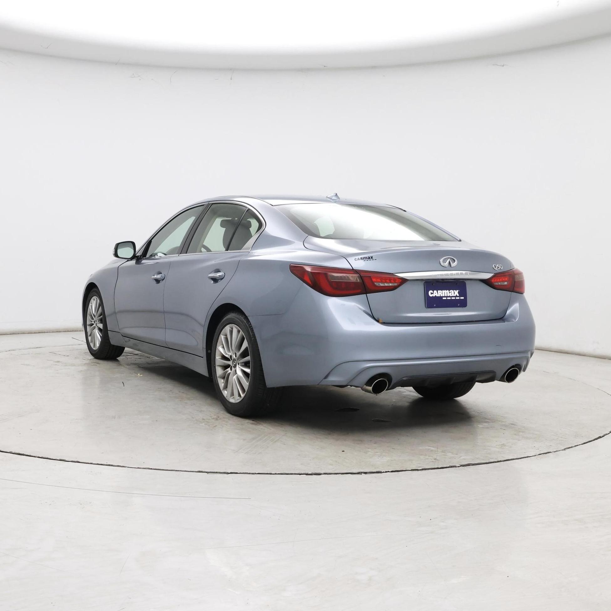 Thumbnail: 2018 INFINITI Q50 - 2