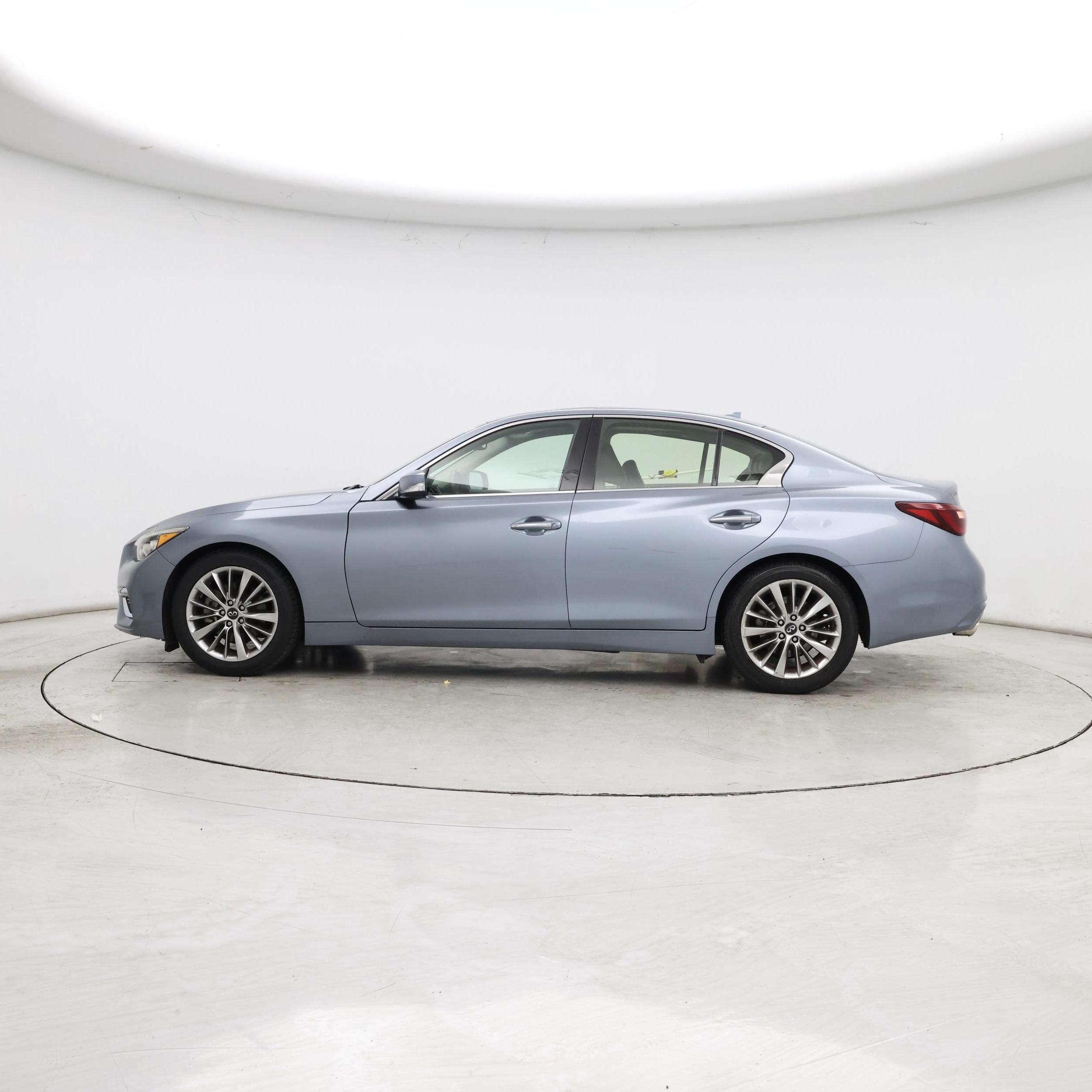 Thumbnail: 2018 INFINITI Q50 - 3
