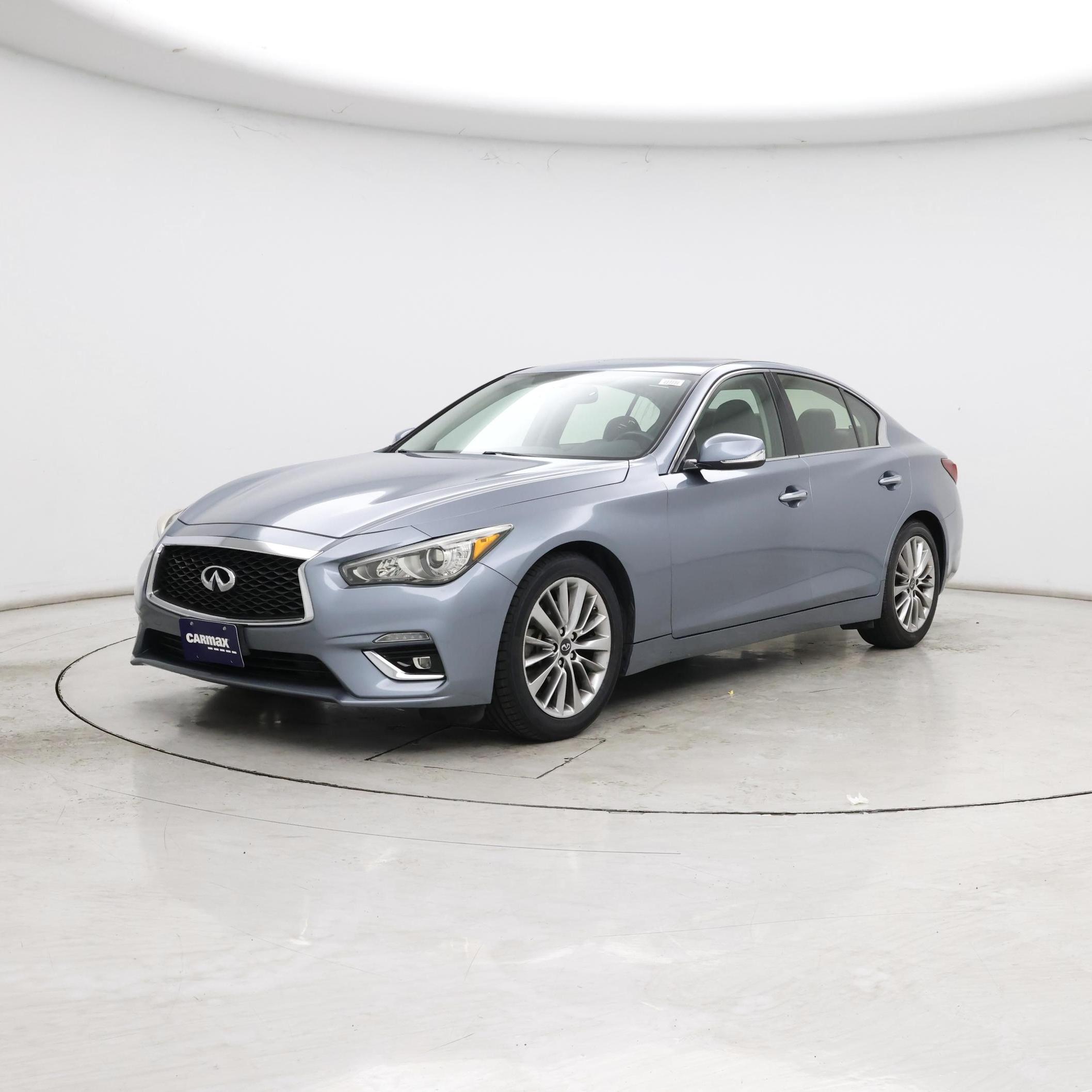 Thumbnail: 2018 INFINITI Q50 - 4