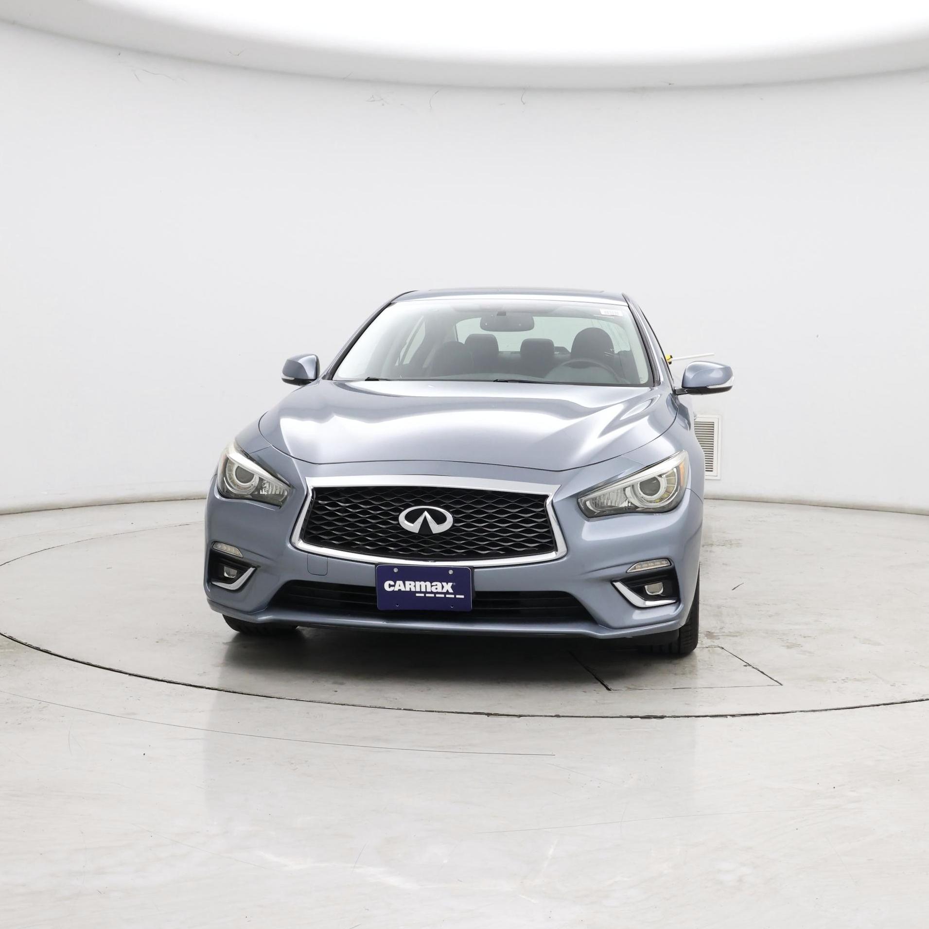 Thumbnail: 2018 INFINITI Q50 - 5