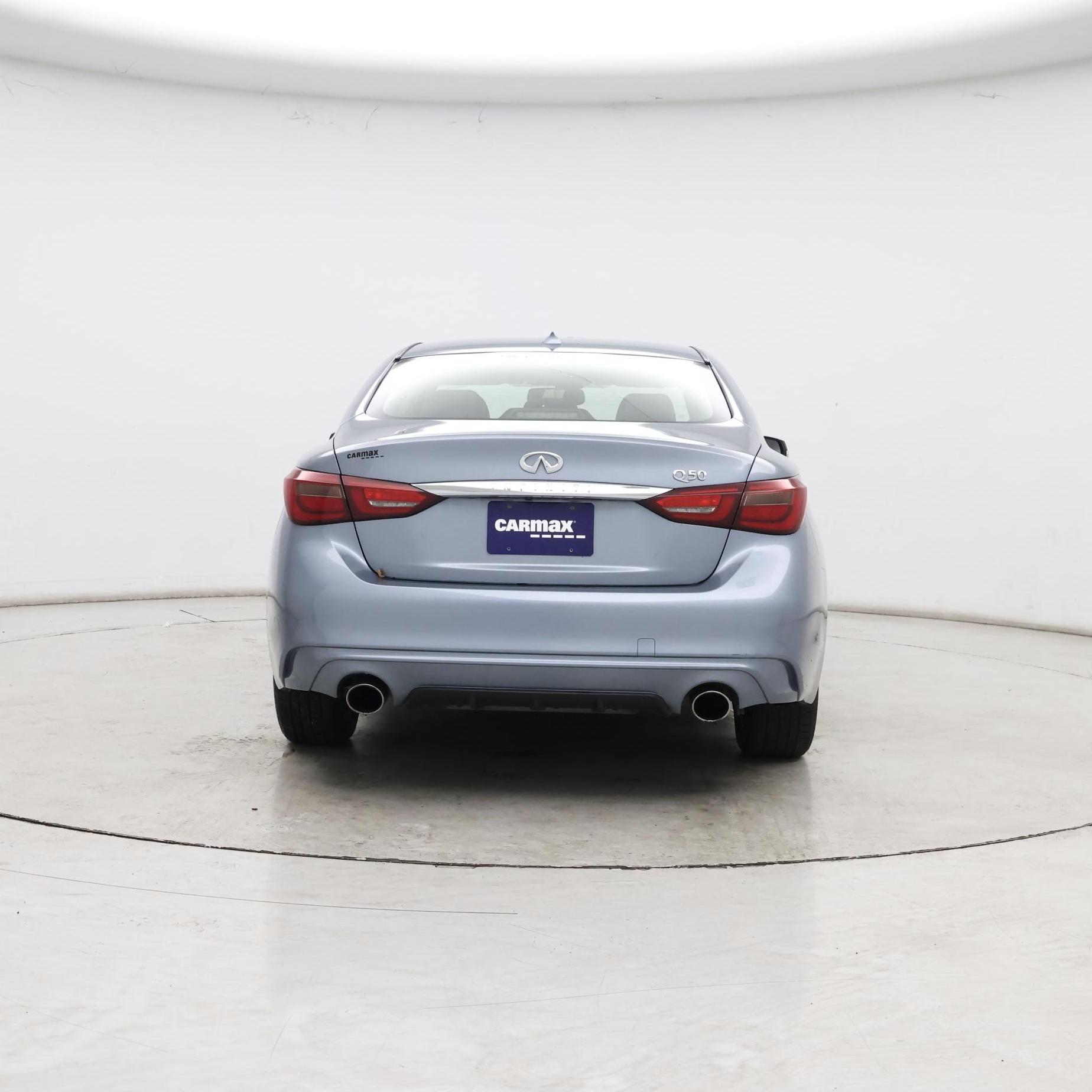 Thumbnail: 2018 INFINITI Q50 - 6