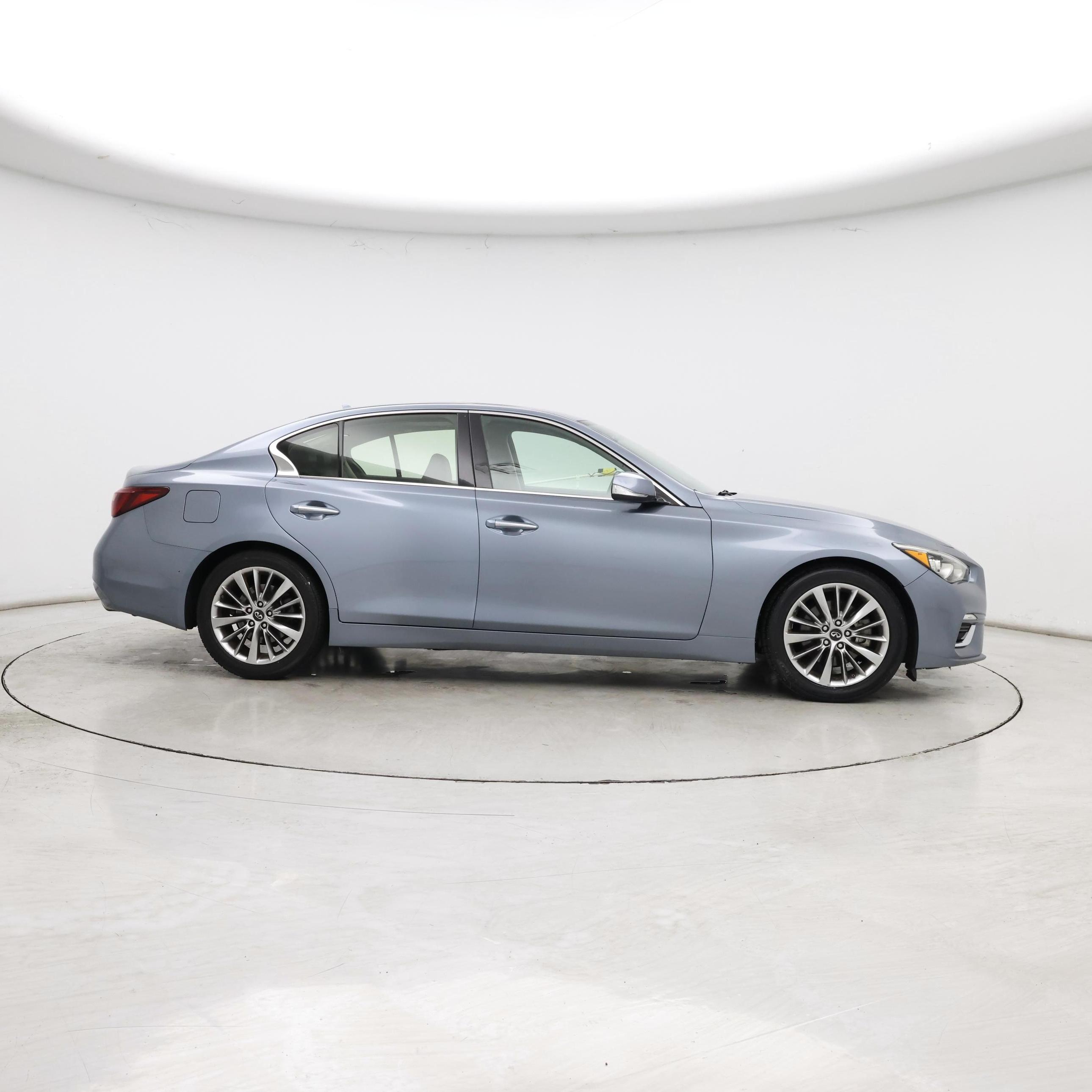 Thumbnail: 2018 INFINITI Q50 - 7