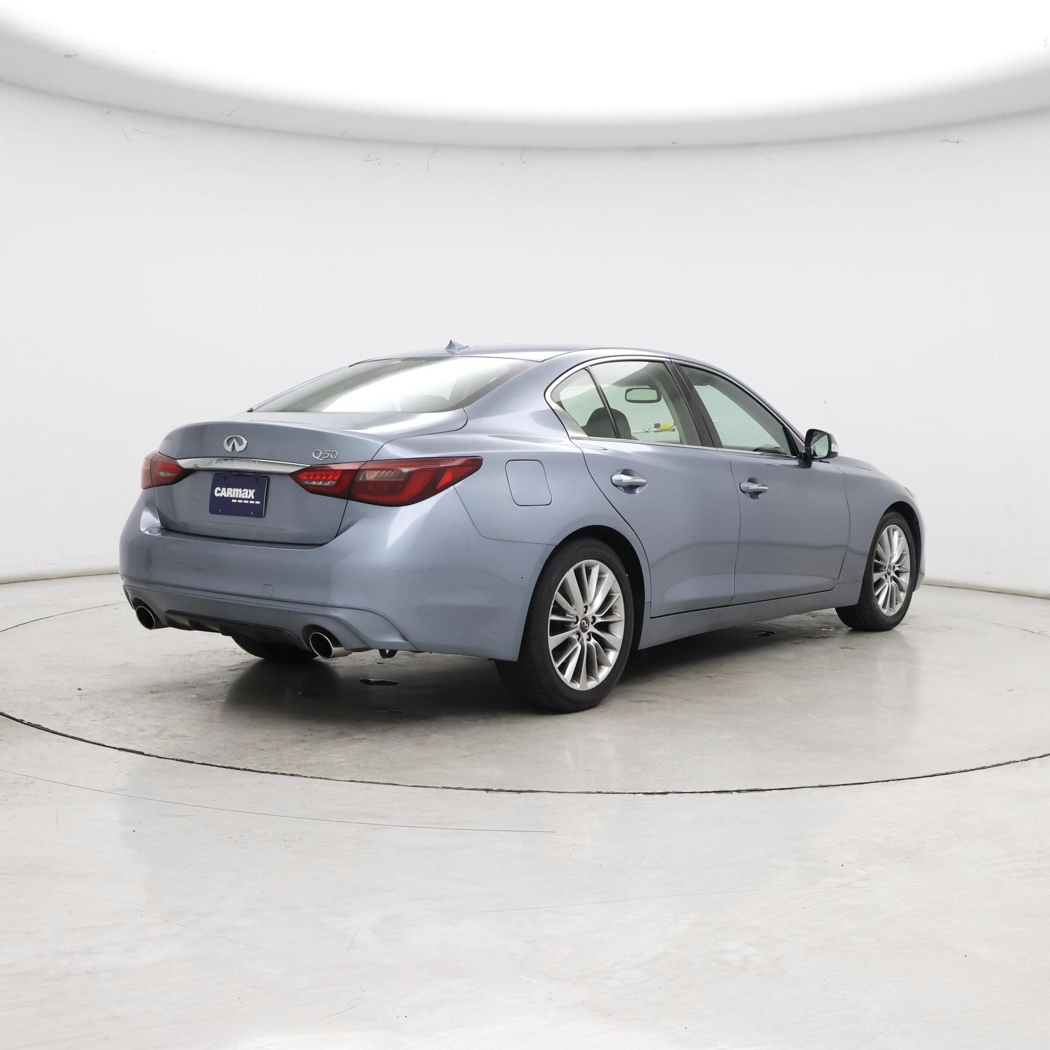 Thumbnail: 2018 INFINITI Q50 - 8