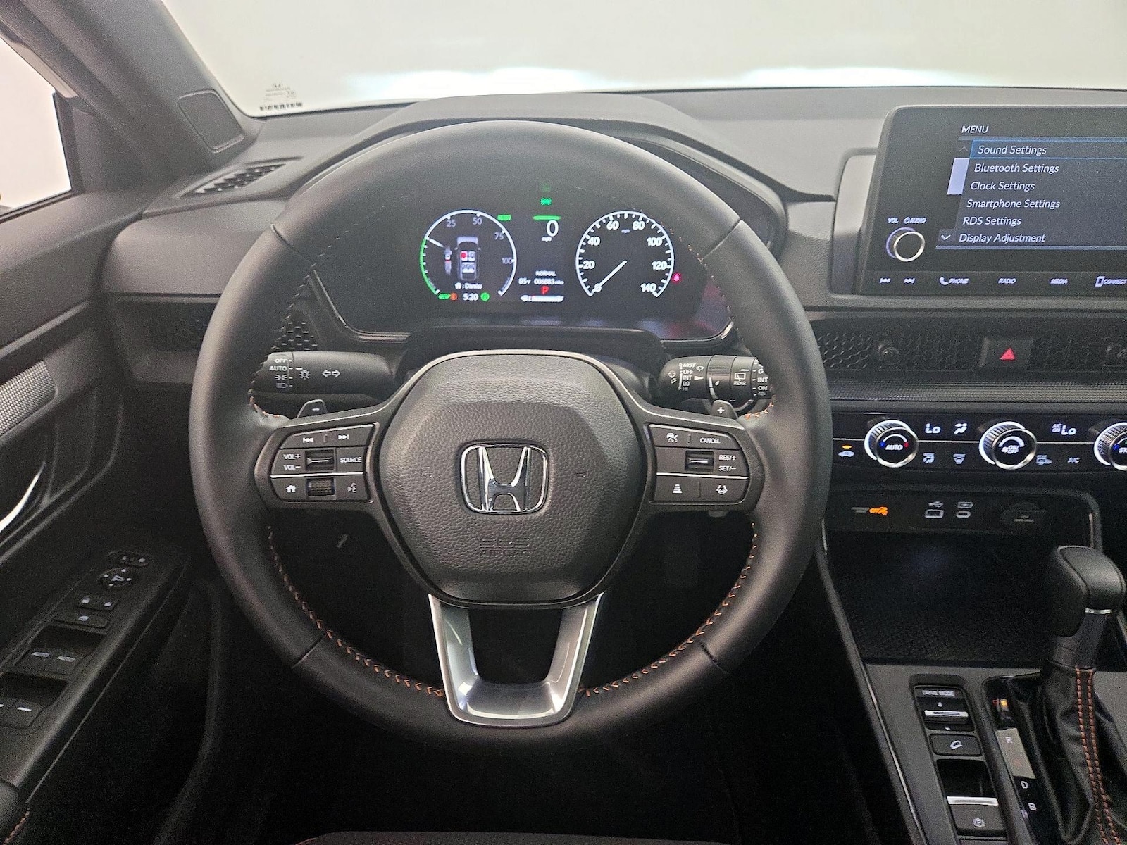 2025 Honda CR-V Sport - Photo 11