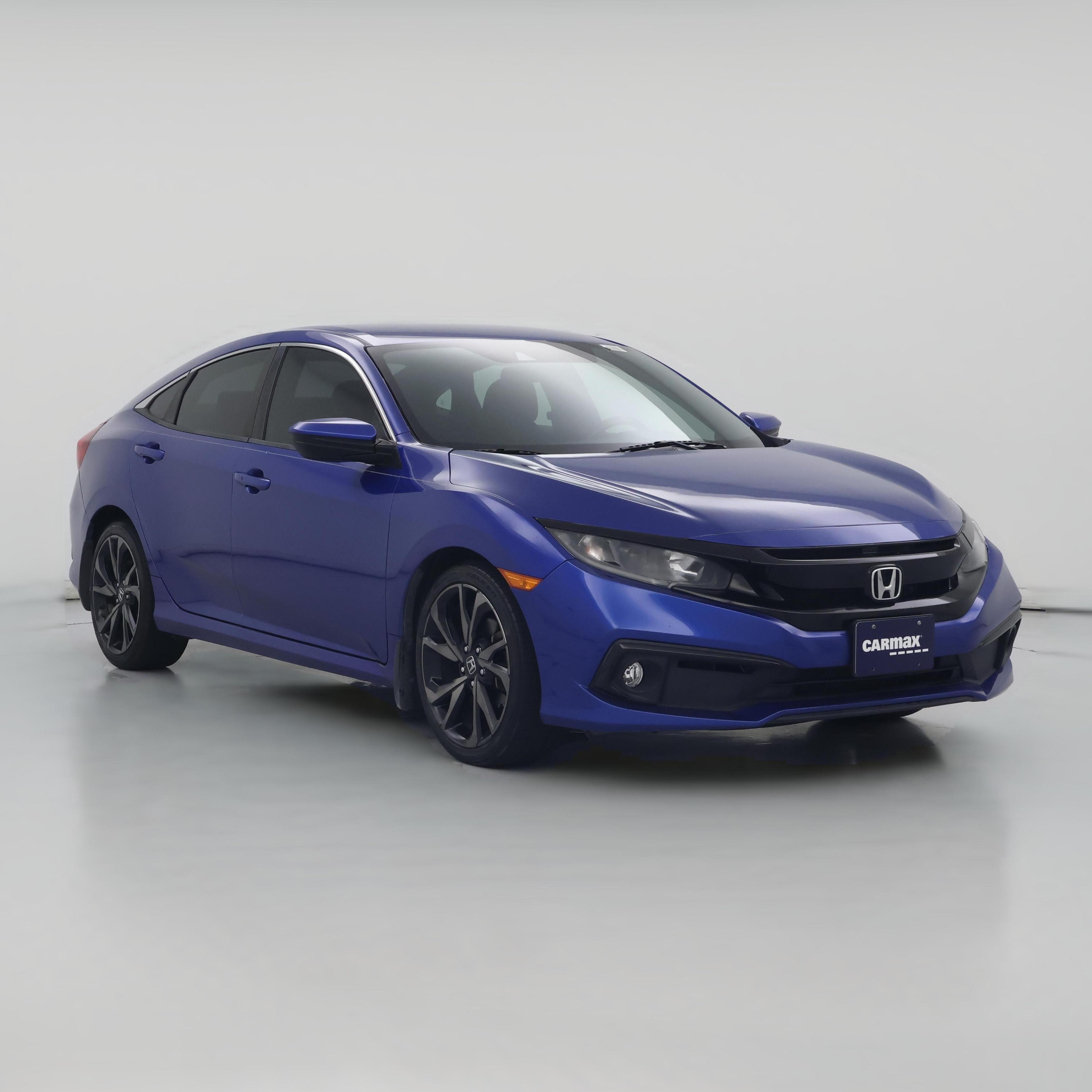 Thumbnail: 2021 Honda Civic - 1