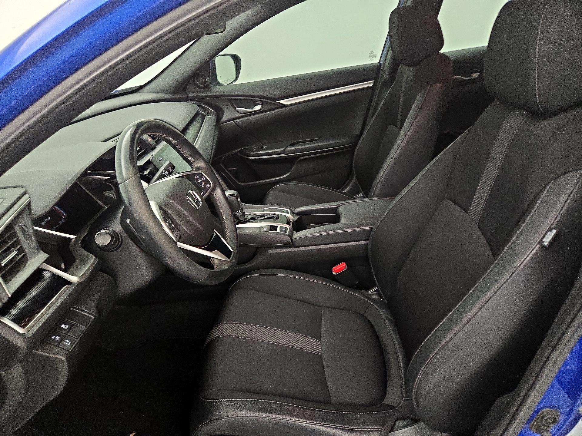 Thumbnail: 2021 Honda Civic - 11