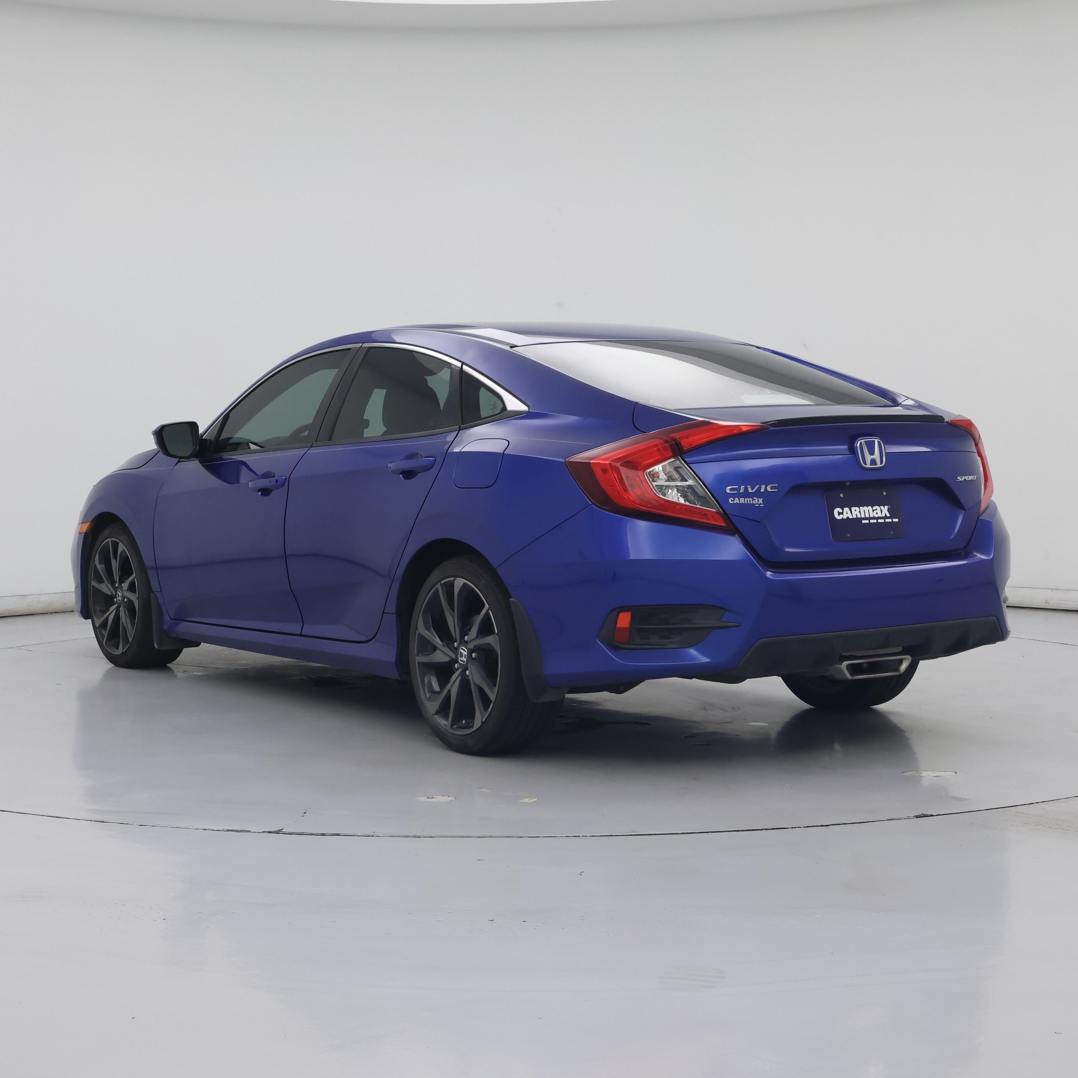 Thumbnail: 2021 Honda Civic - 2