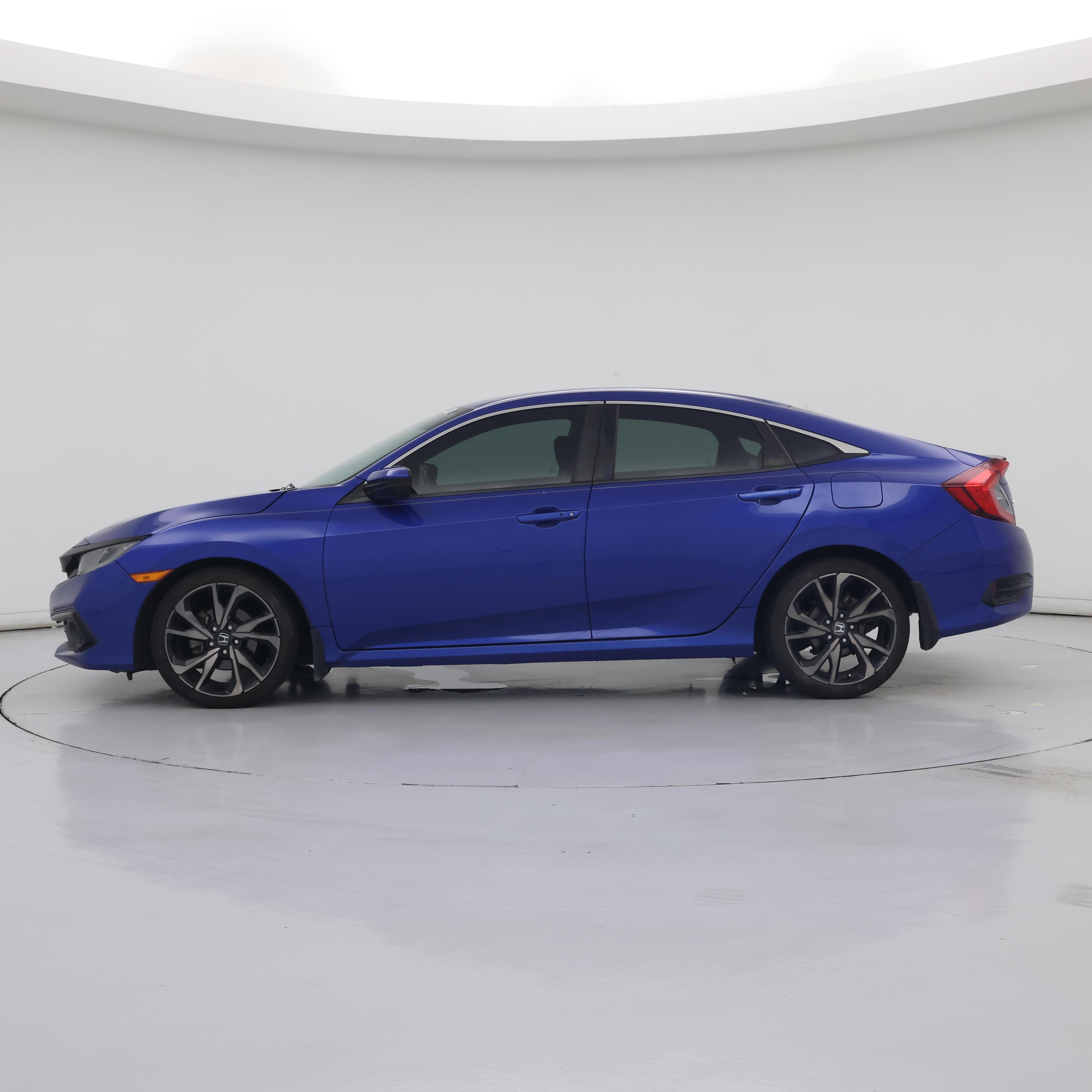 Thumbnail: 2021 Honda Civic - 3