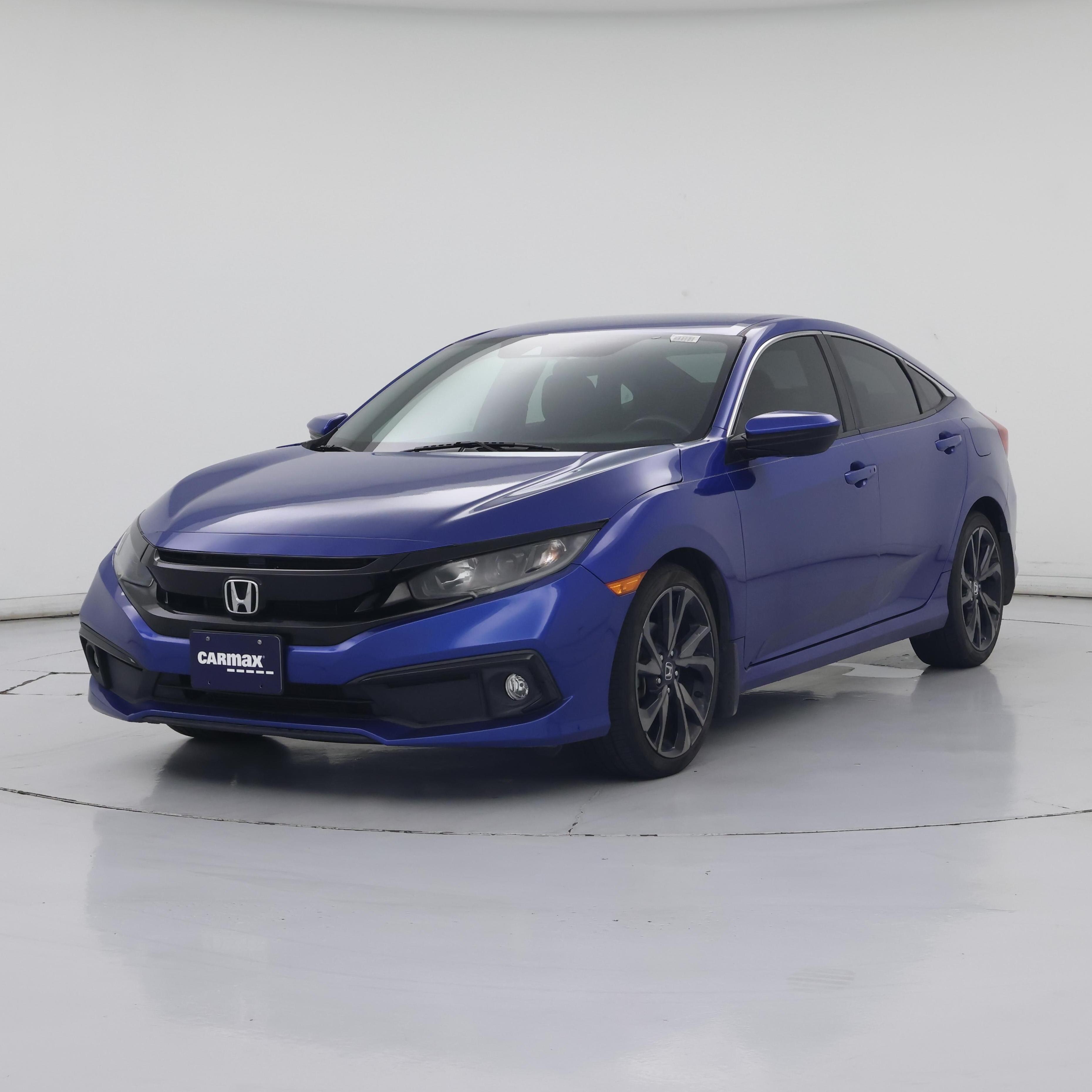 Thumbnail: 2021 Honda Civic - 4