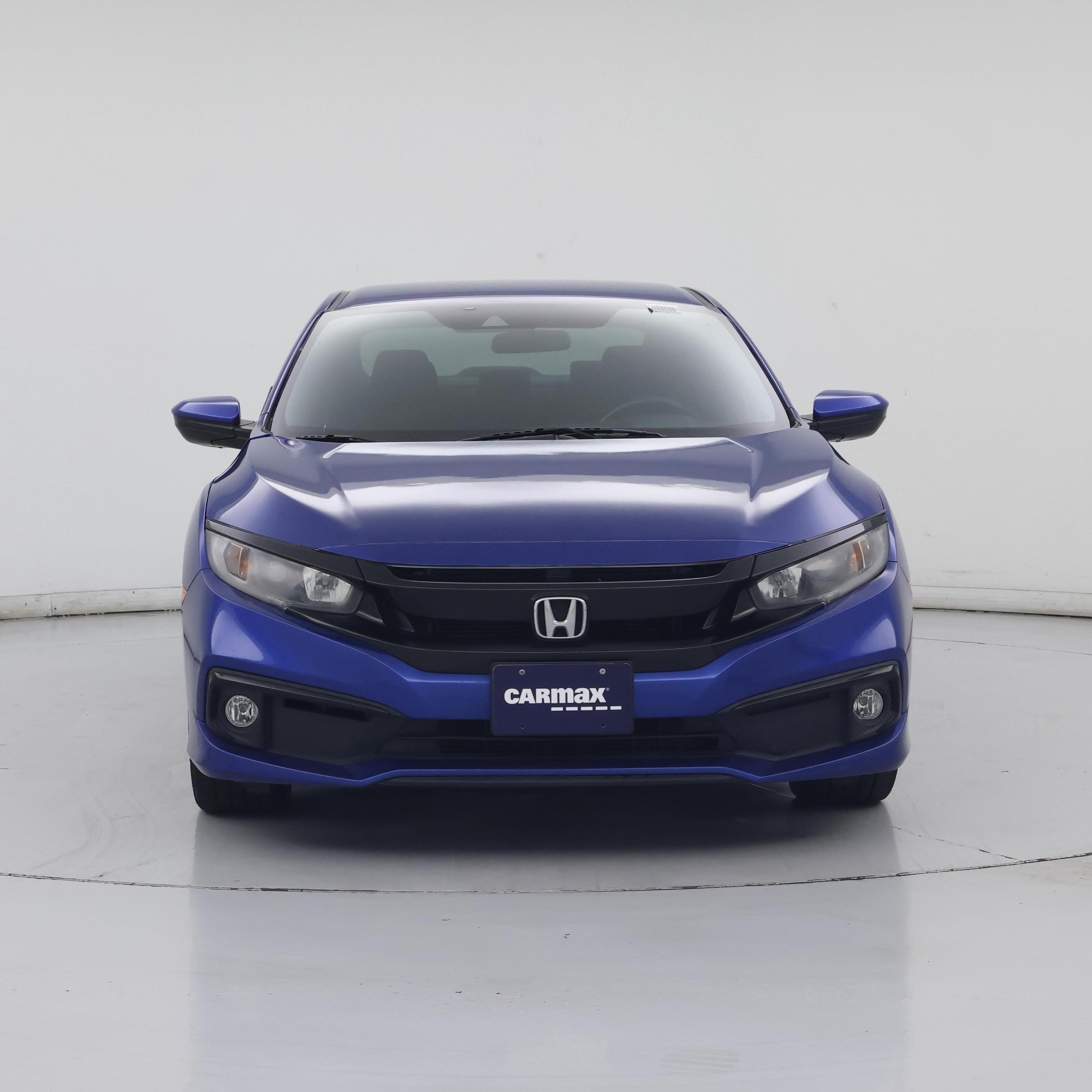 Thumbnail: 2021 Honda Civic - 5