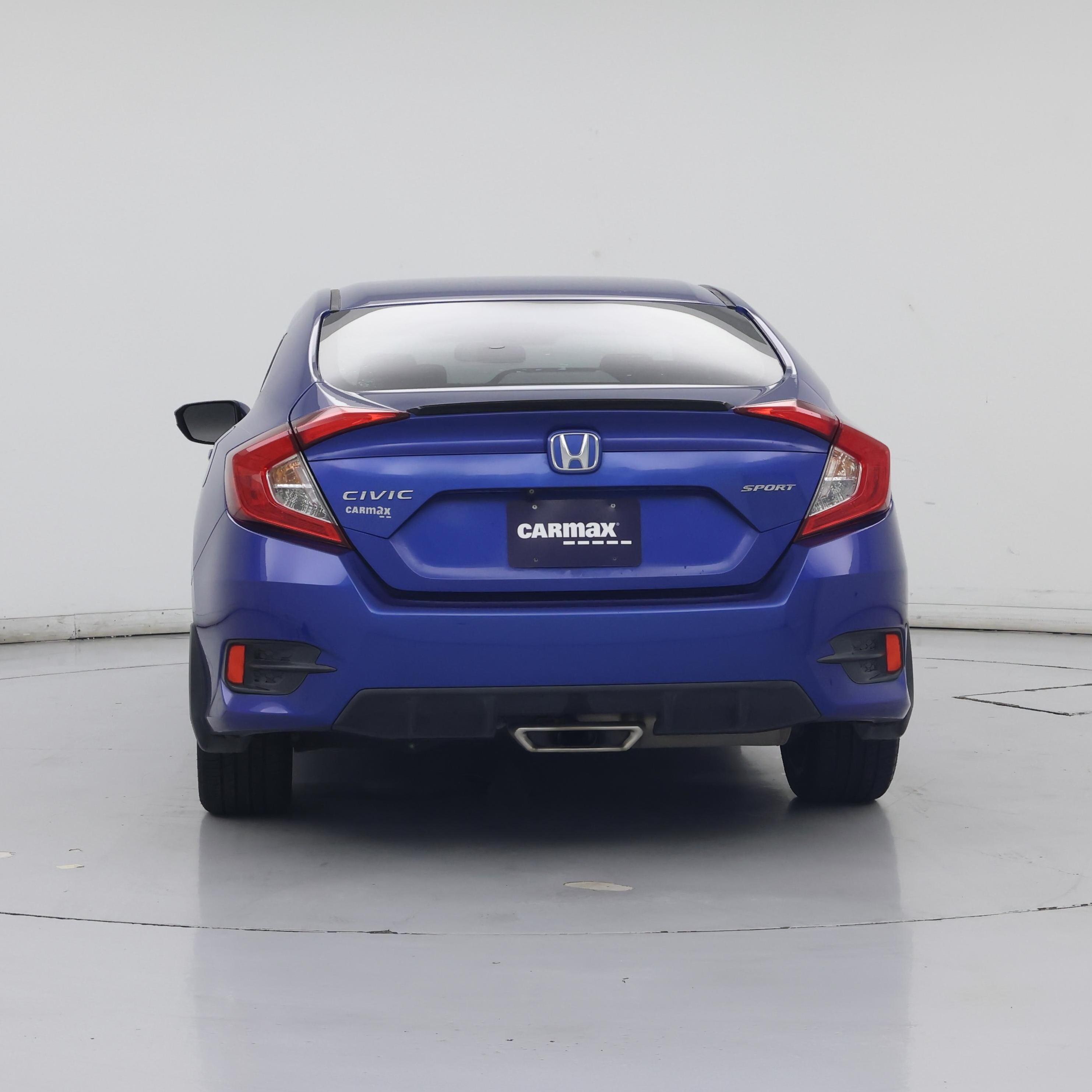 Thumbnail: 2021 Honda Civic - 6