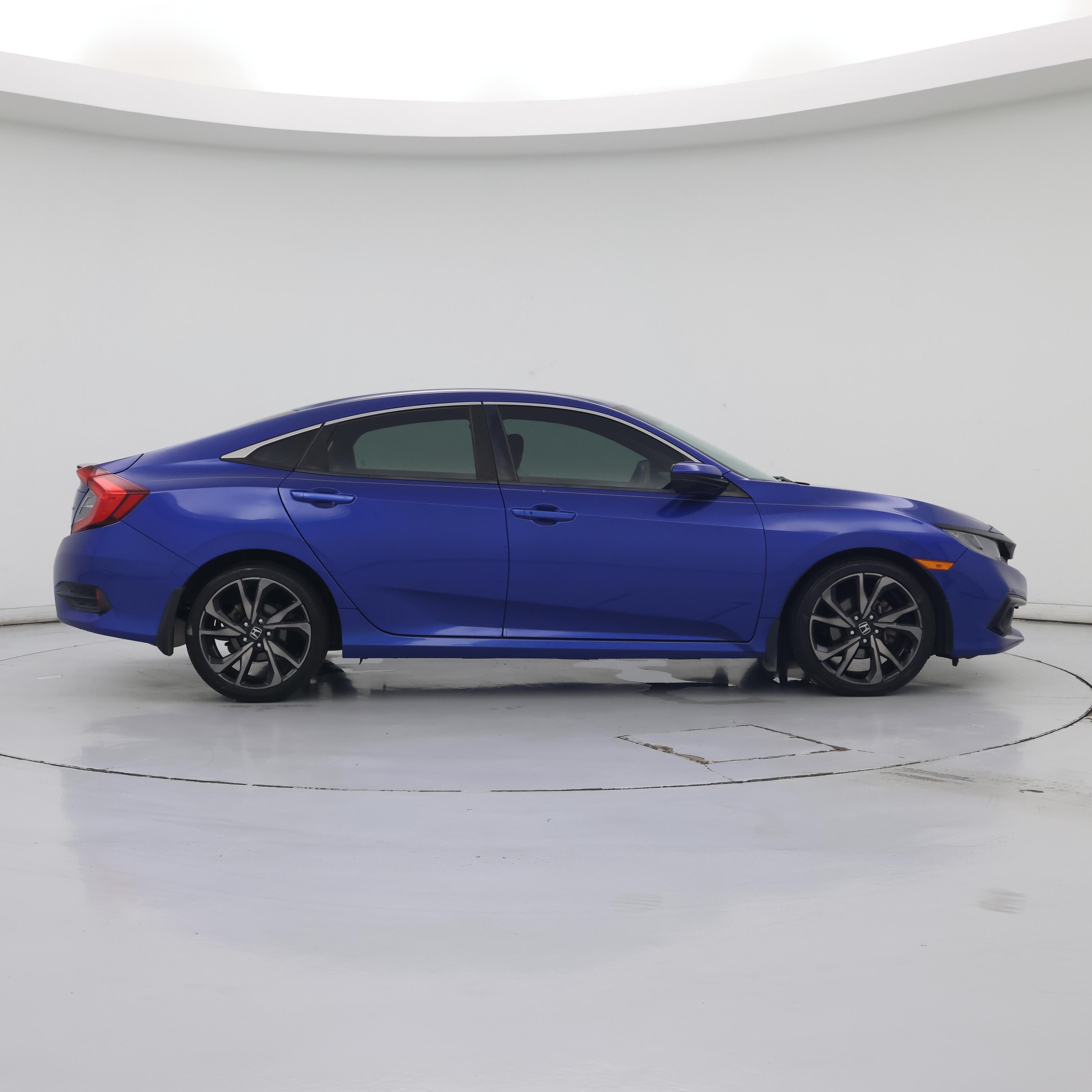 Thumbnail: 2021 Honda Civic - 7