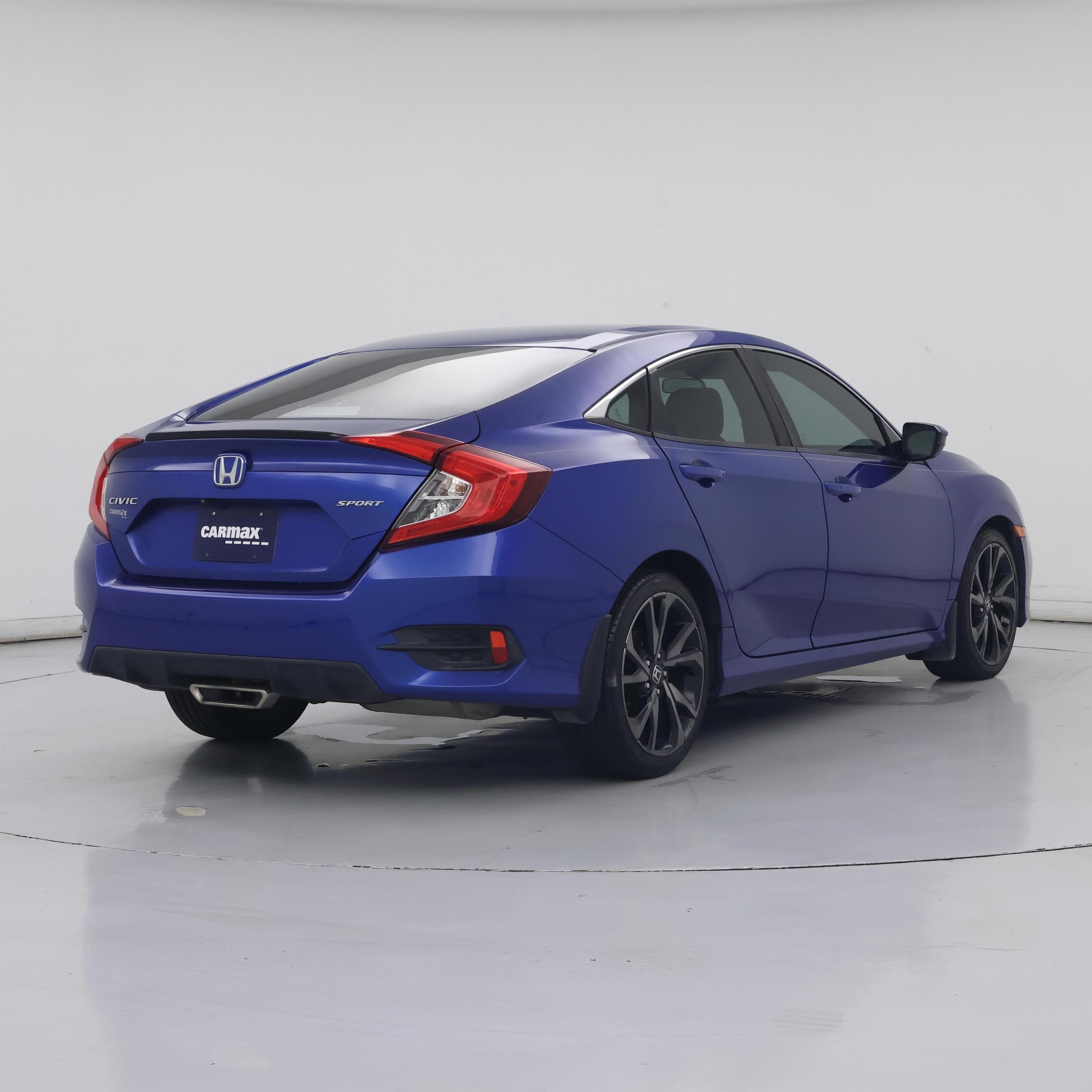 Thumbnail: 2021 Honda Civic - 8