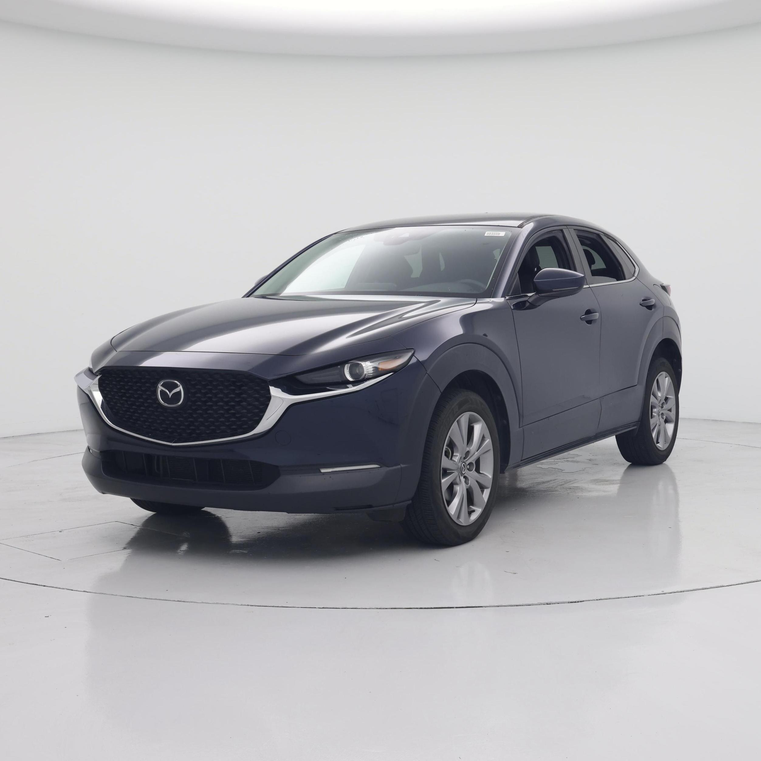 Thumbnail: 2021 Mazda CX-30 - 4