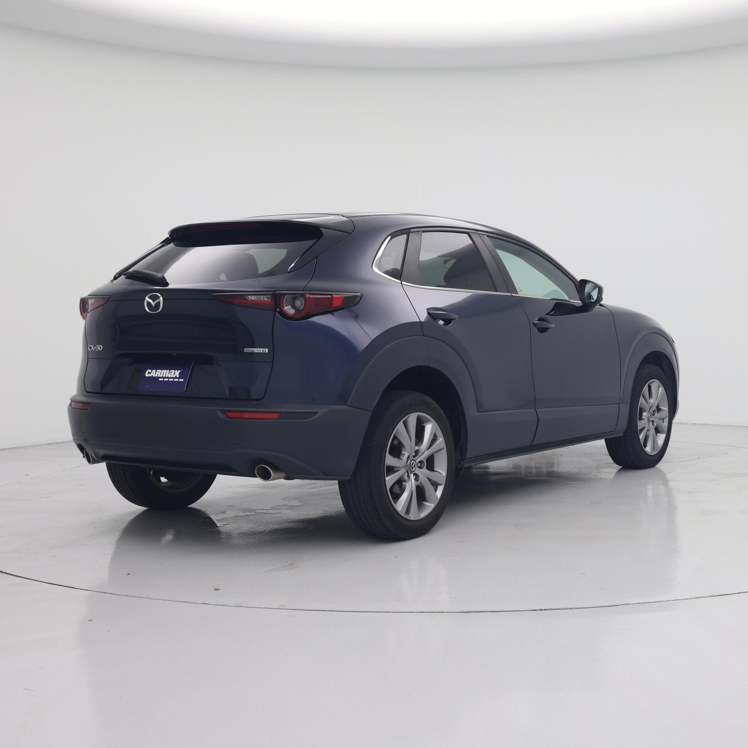 Thumbnail: 2021 Mazda CX-30 - 8