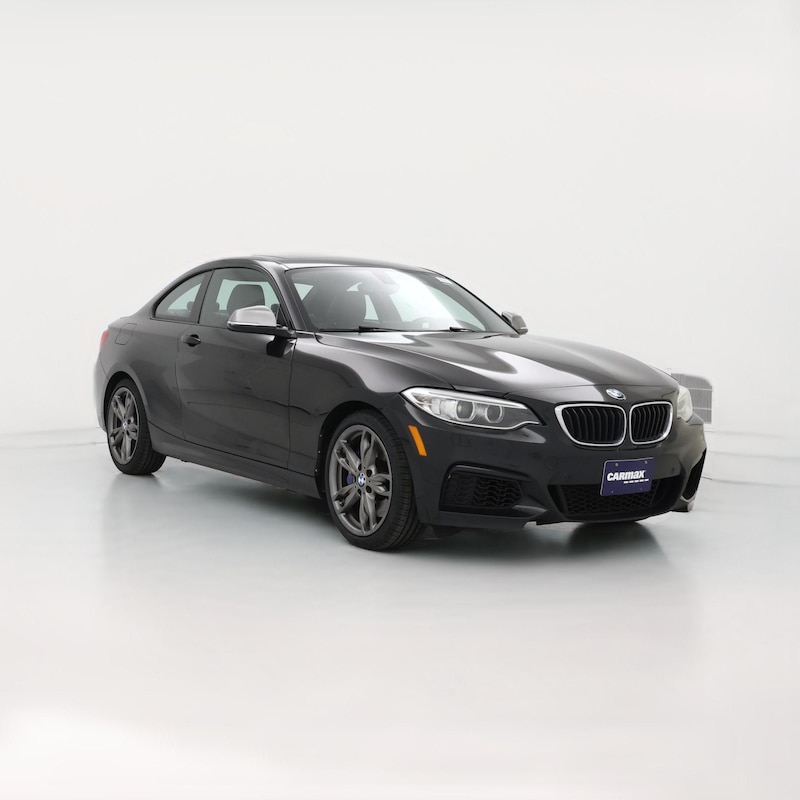 2017 BMW M240 I